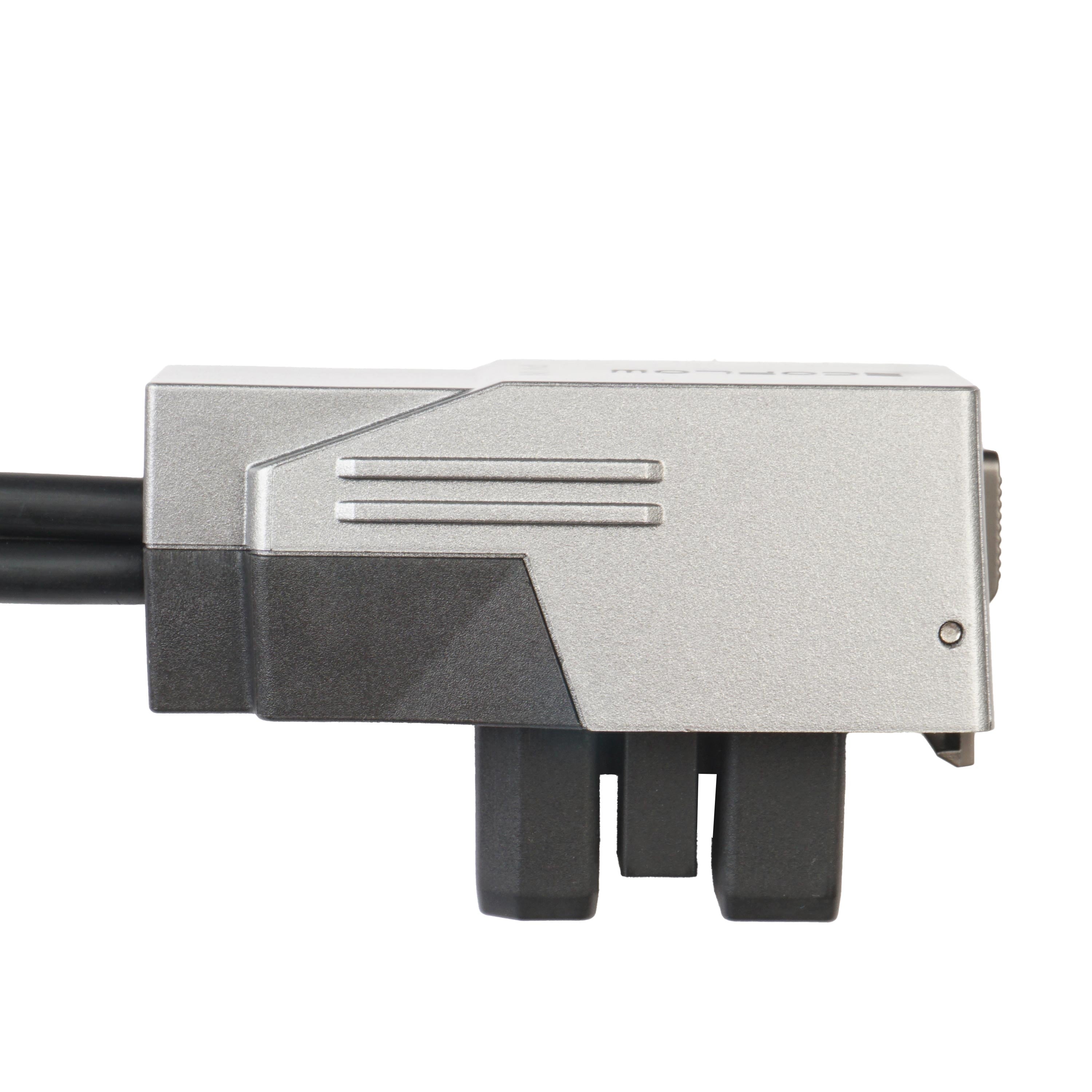 EcoFlow Power Hub 5kVA solar charging cable 6m