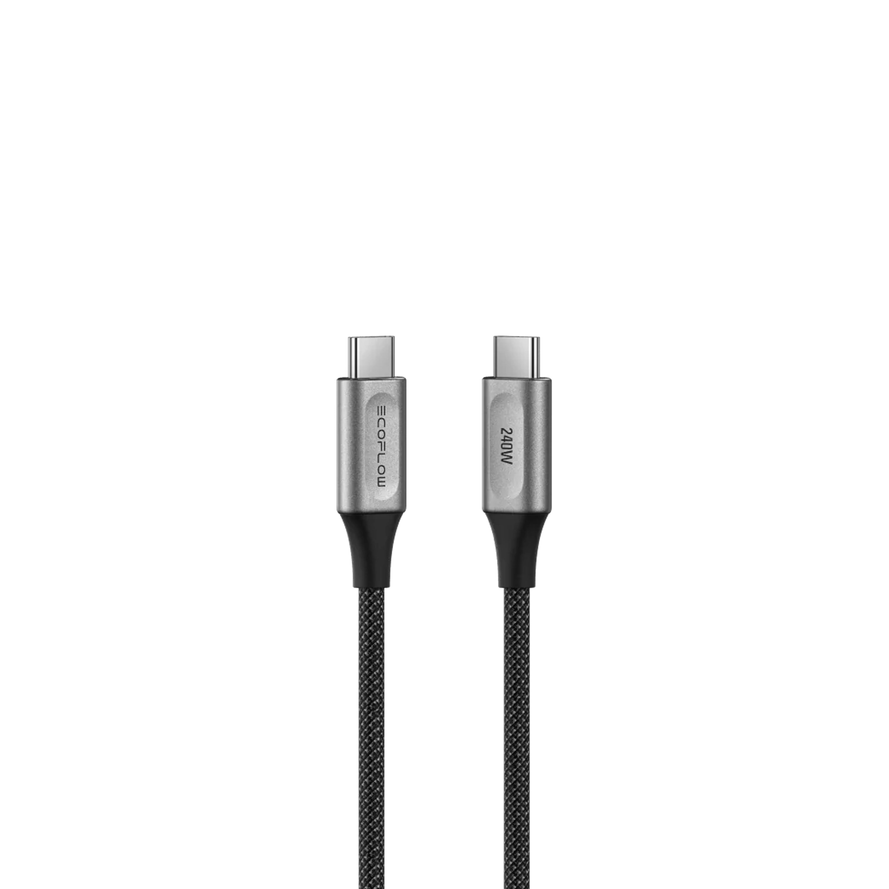 EcoFlow 240W USB-C Kabel