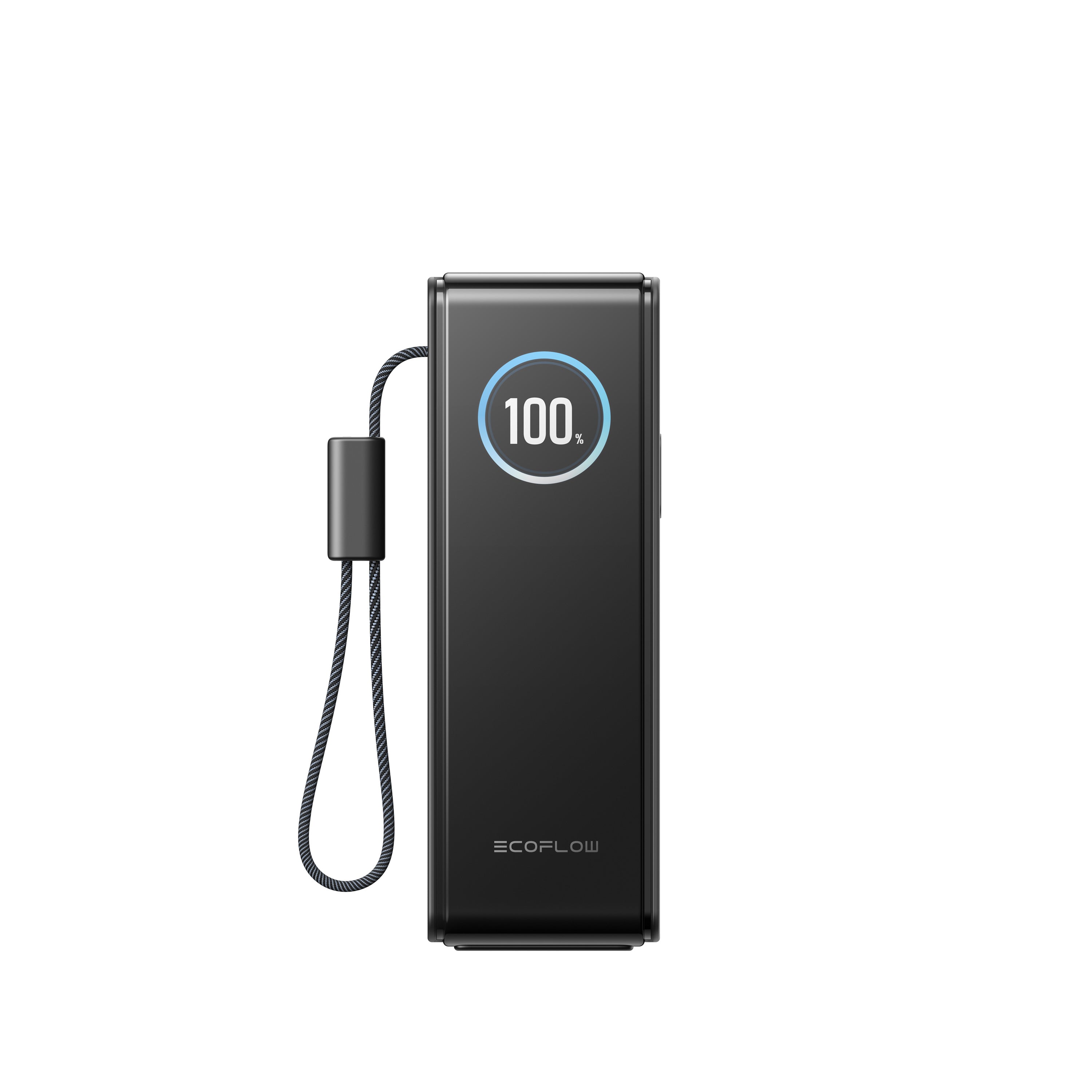 EcoFlow RAPID 25K with integrated cable black