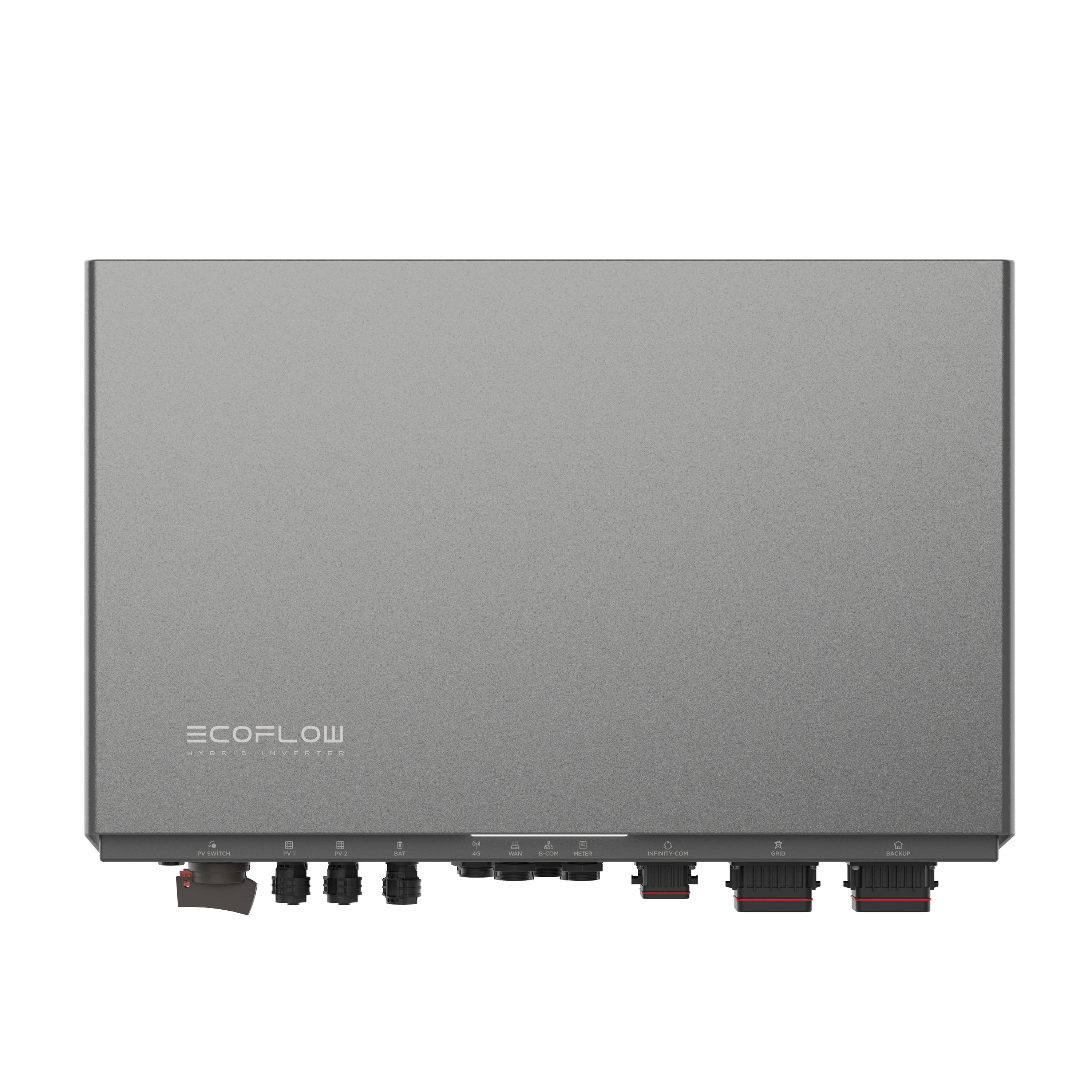 EcoFlow PowerOcean Hybrid Wechselrichter 6kW