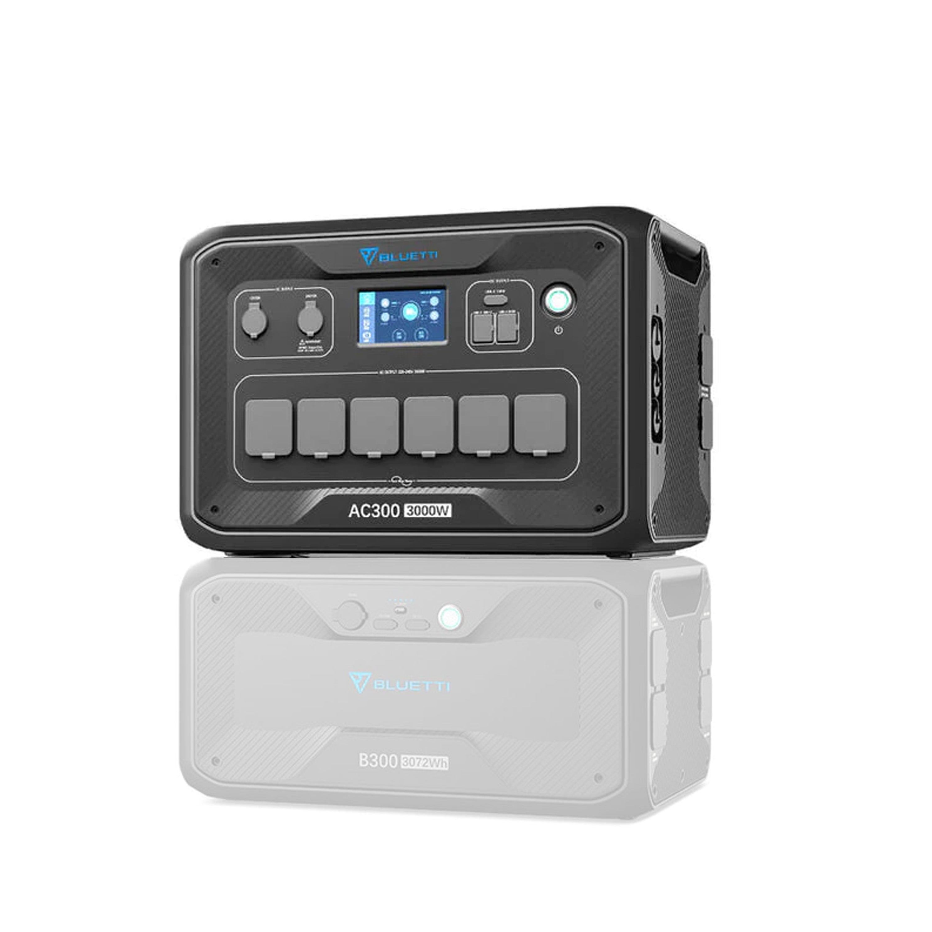 Bluetti AC300 Powerstation base module