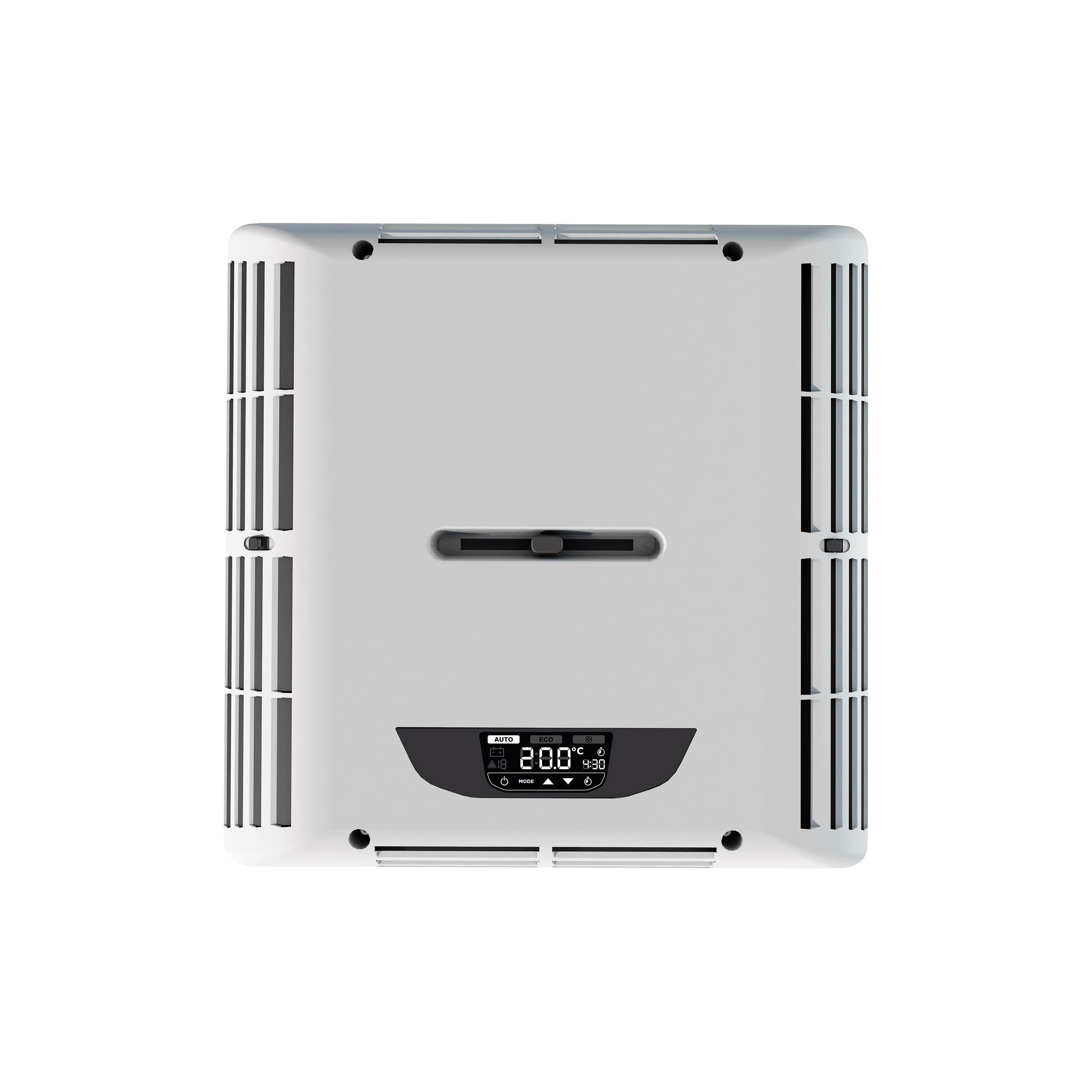 Bergstrom OpenAIR roof air conditioner 12V Full Inverter