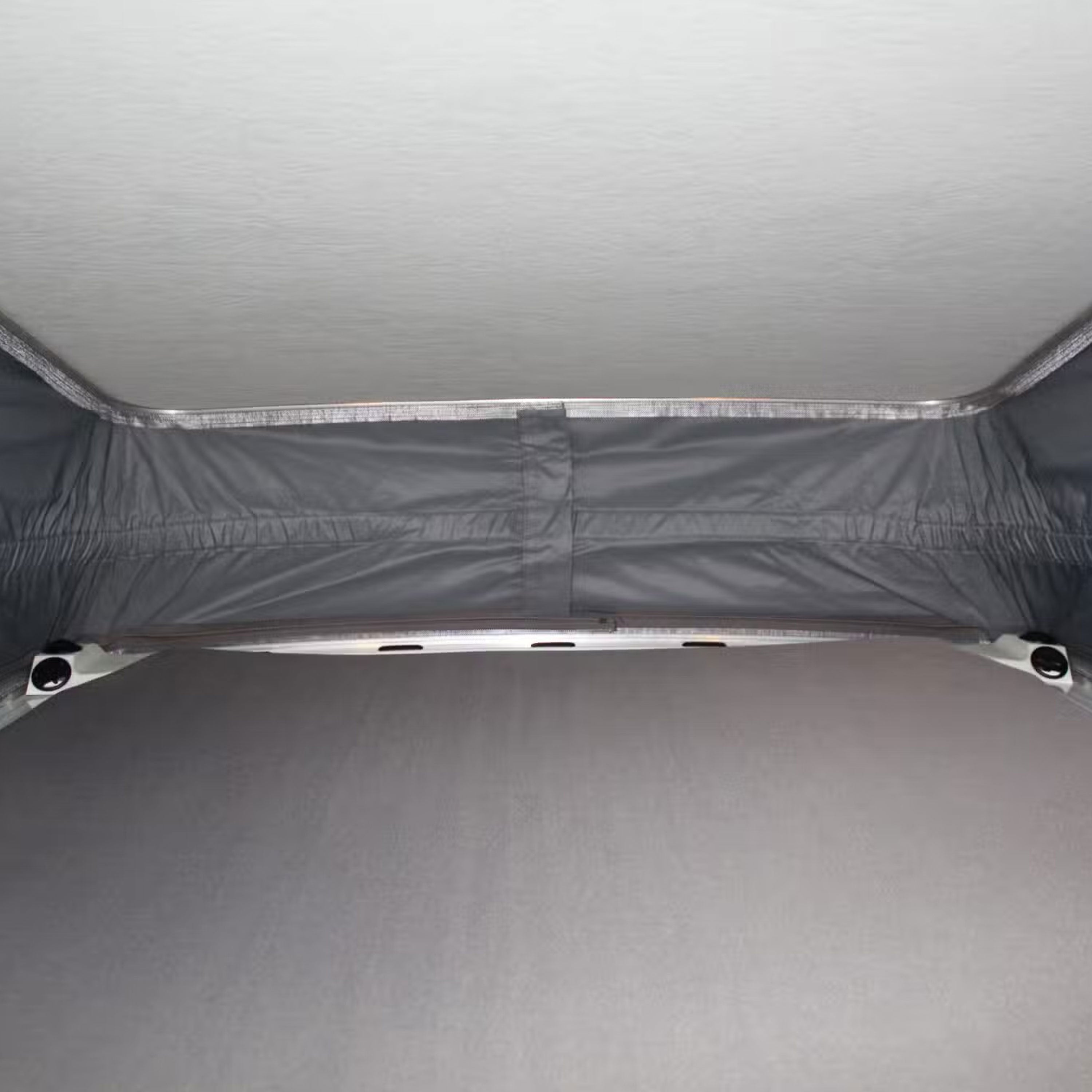 Bergstrom OpenAir Base Dachklimaanlage 12V Full Inverter