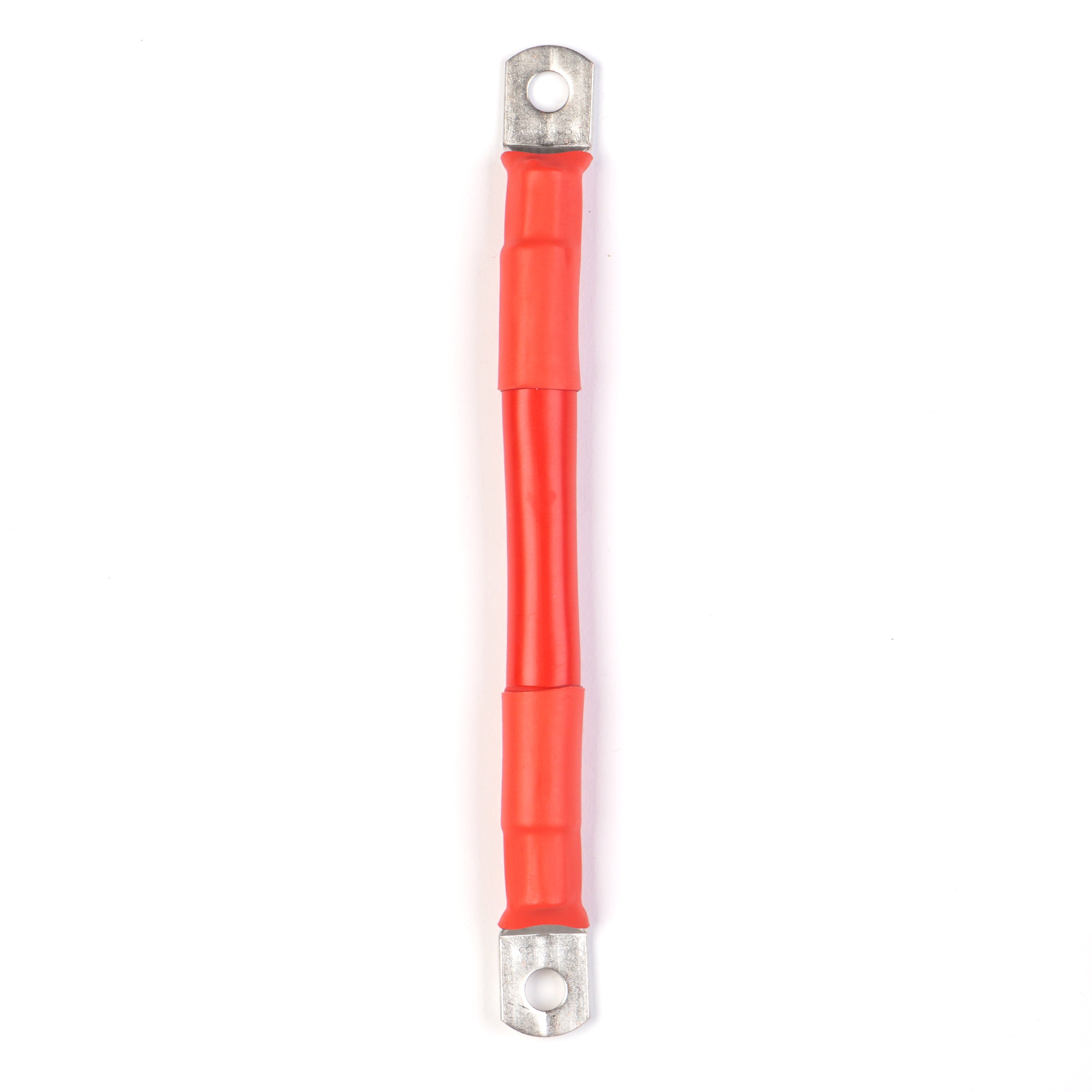 WATTSTUNDE® Battery Cable 50 mm² M8/M8 15 cm Red