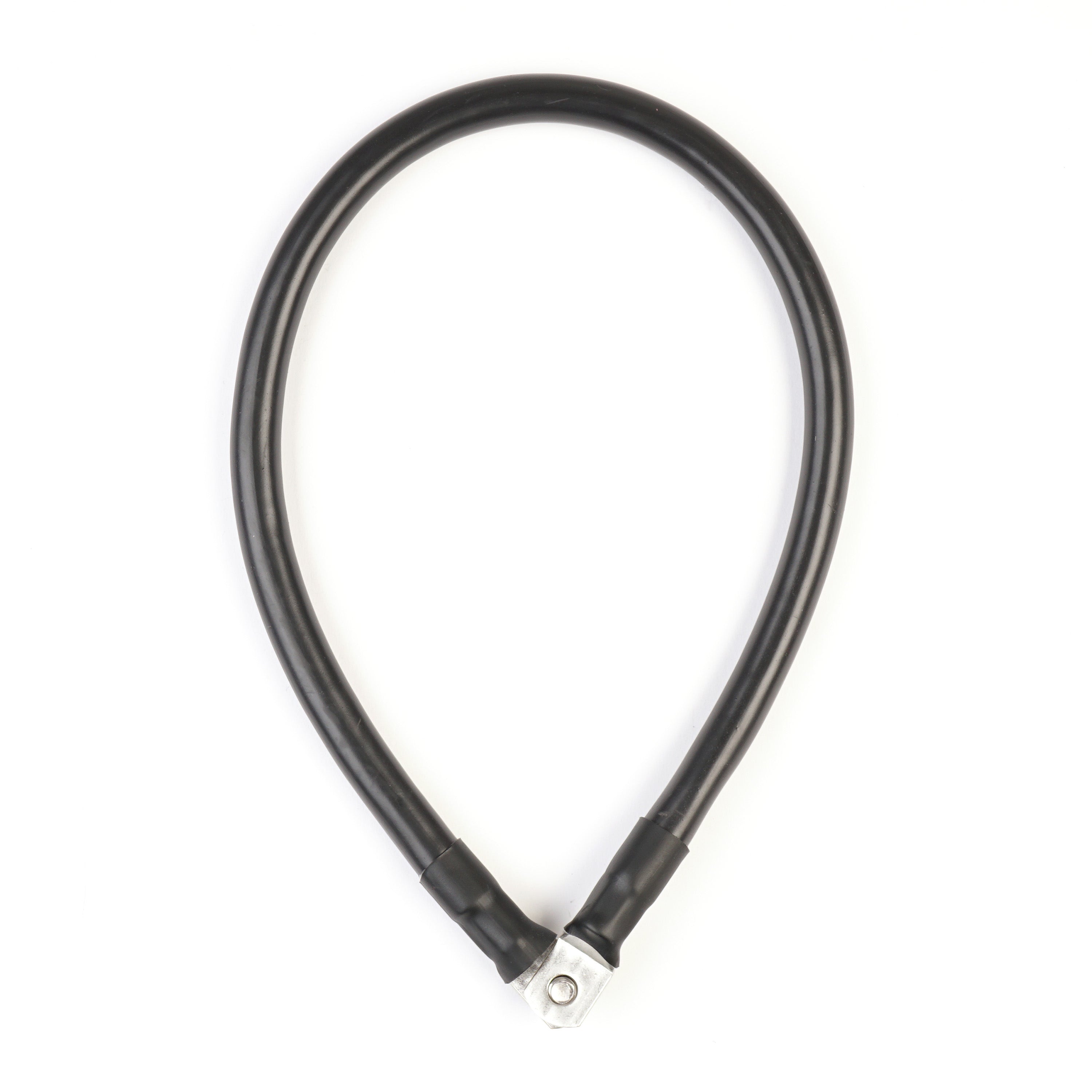WATTSTUNDE® Battery Cable 50 mm² M8/M8 60 cm Black