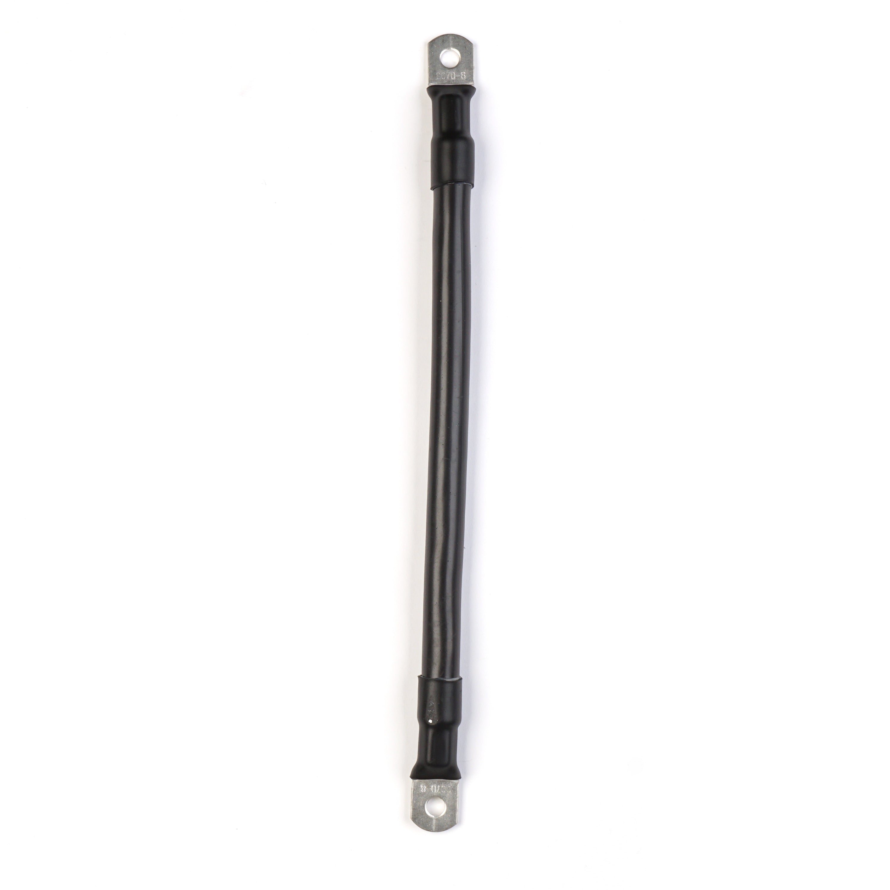 WATTSTUNDE® Battery Cable 70 mm² M8/M8 30 cm black