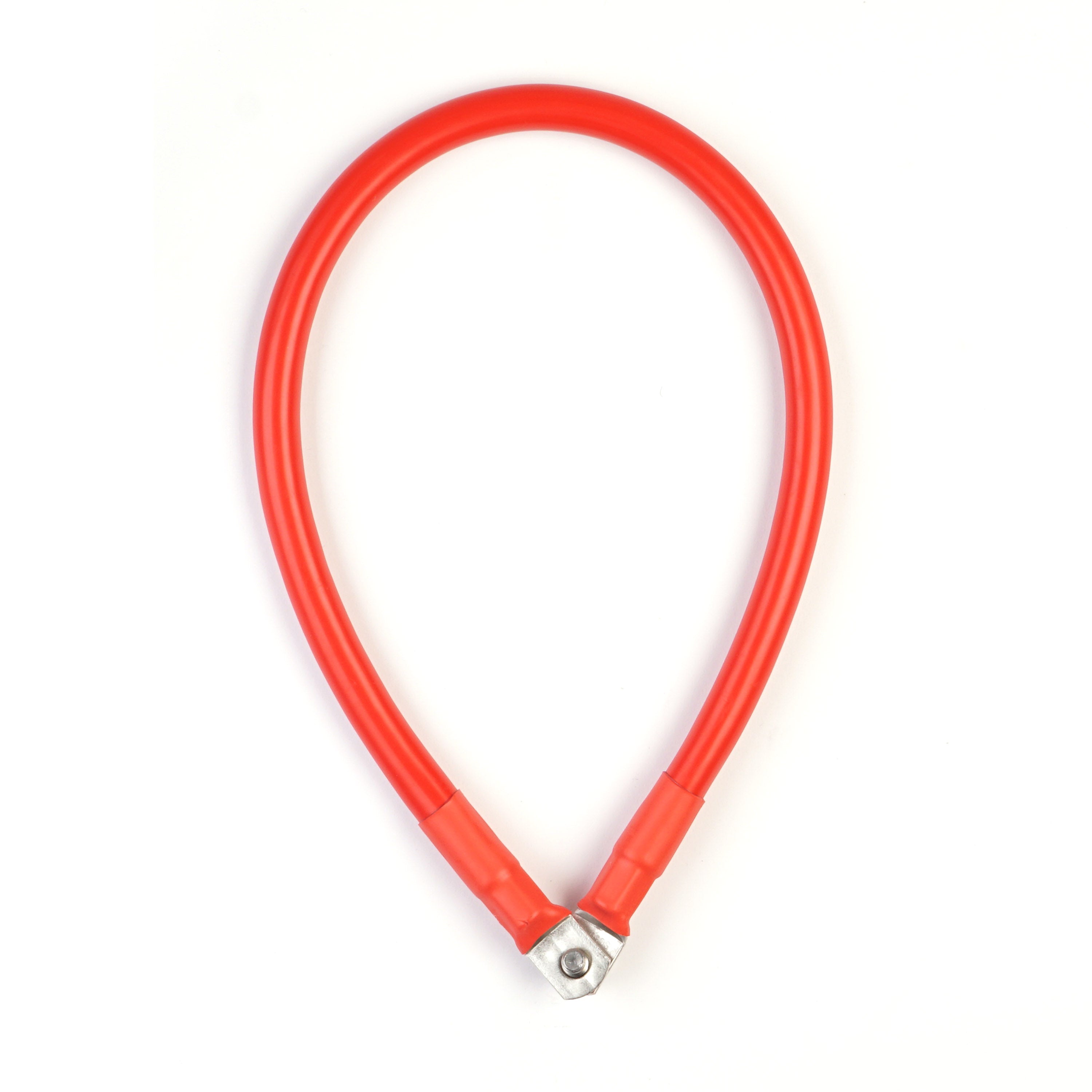 WATTSTUNDE® Batteriekabel 50 mm² M8/M10 60 cm rot