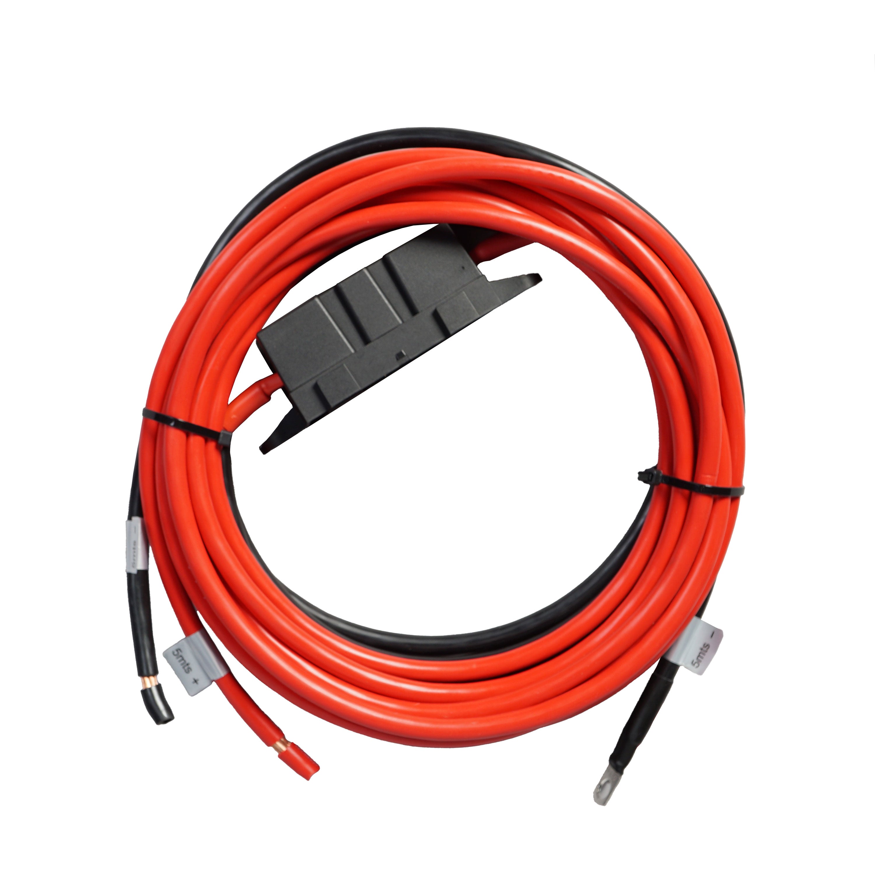 WATTSTUNDE® Booster Cable Set 5 m