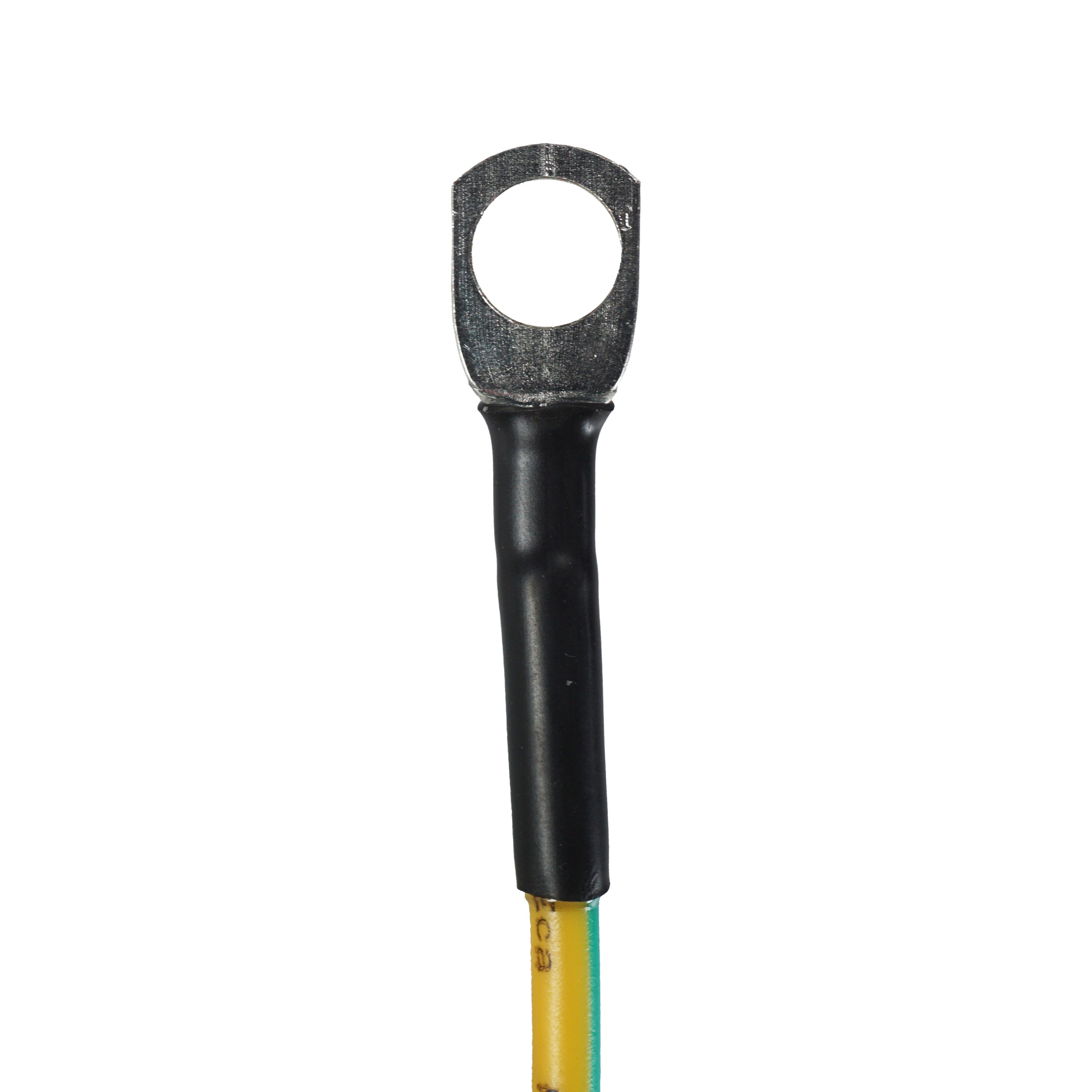 WATTSTUNDE® Grounding Cable 4 mm² M4/M8 130 cm Yellow/Green