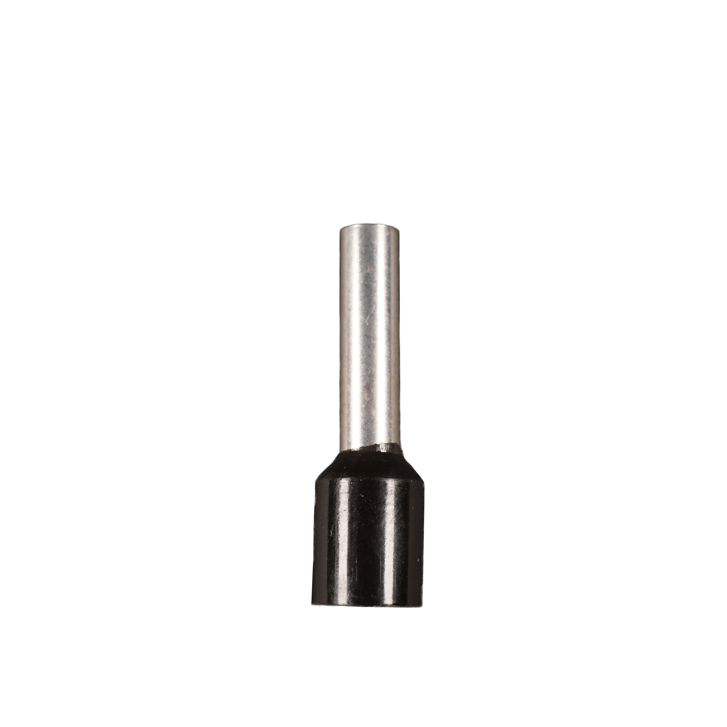 WATTSTUNDE® Ferrule 4 mm² black 25 pcs.