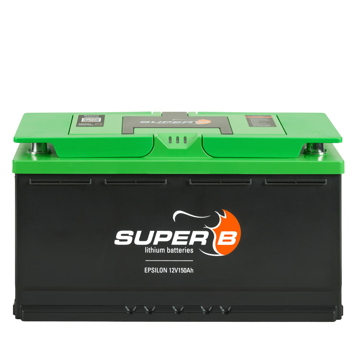 Super B Epsilon 12V 150Ah T2