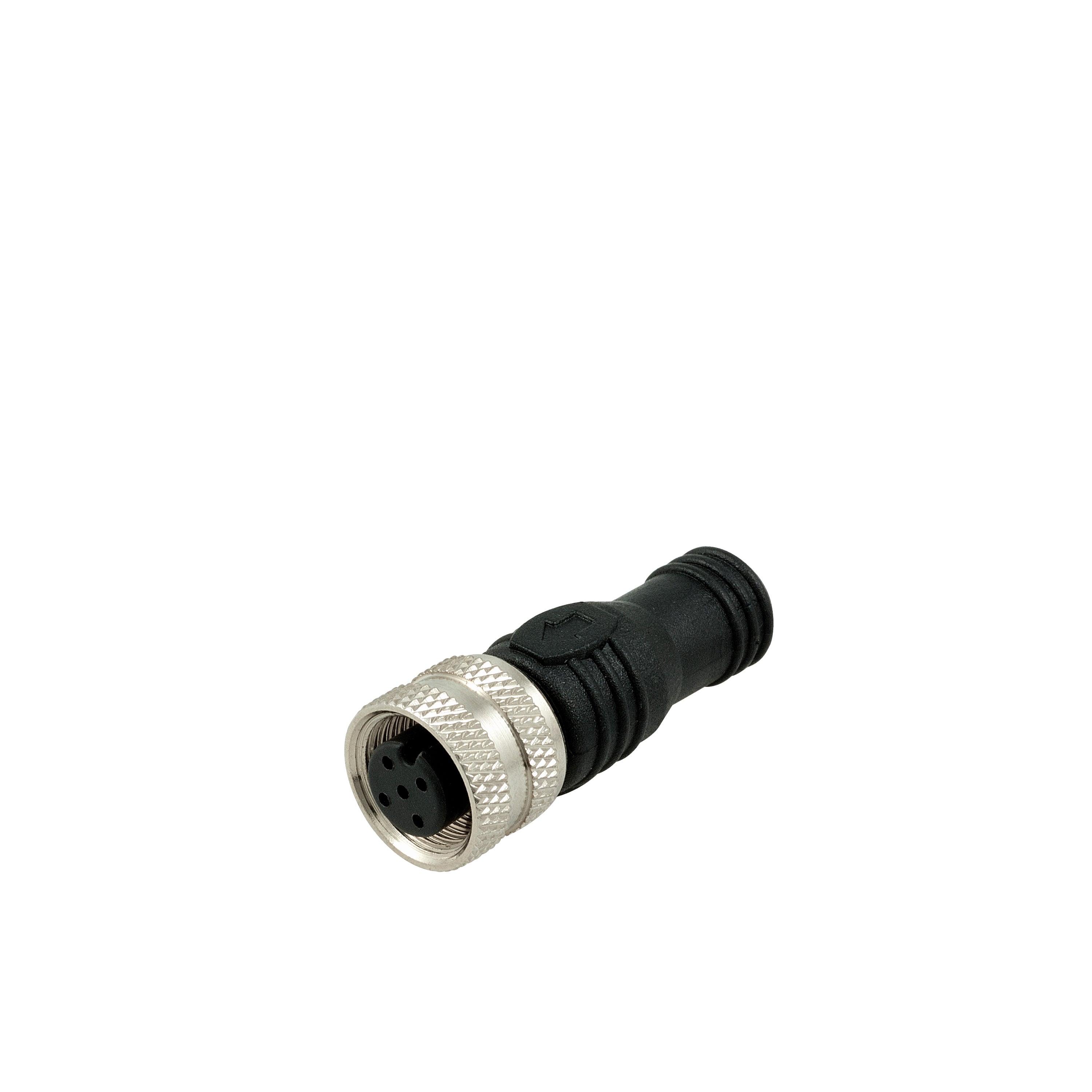 Super B CAN termination resistor female with short profile