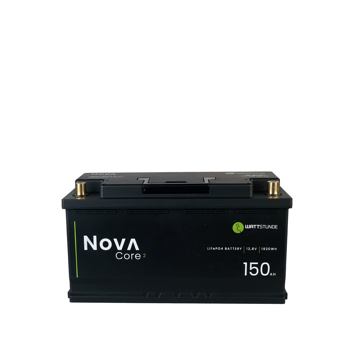 WATTSTUNDE® NOVA Core 2 150Ah Batterie LiFePO4