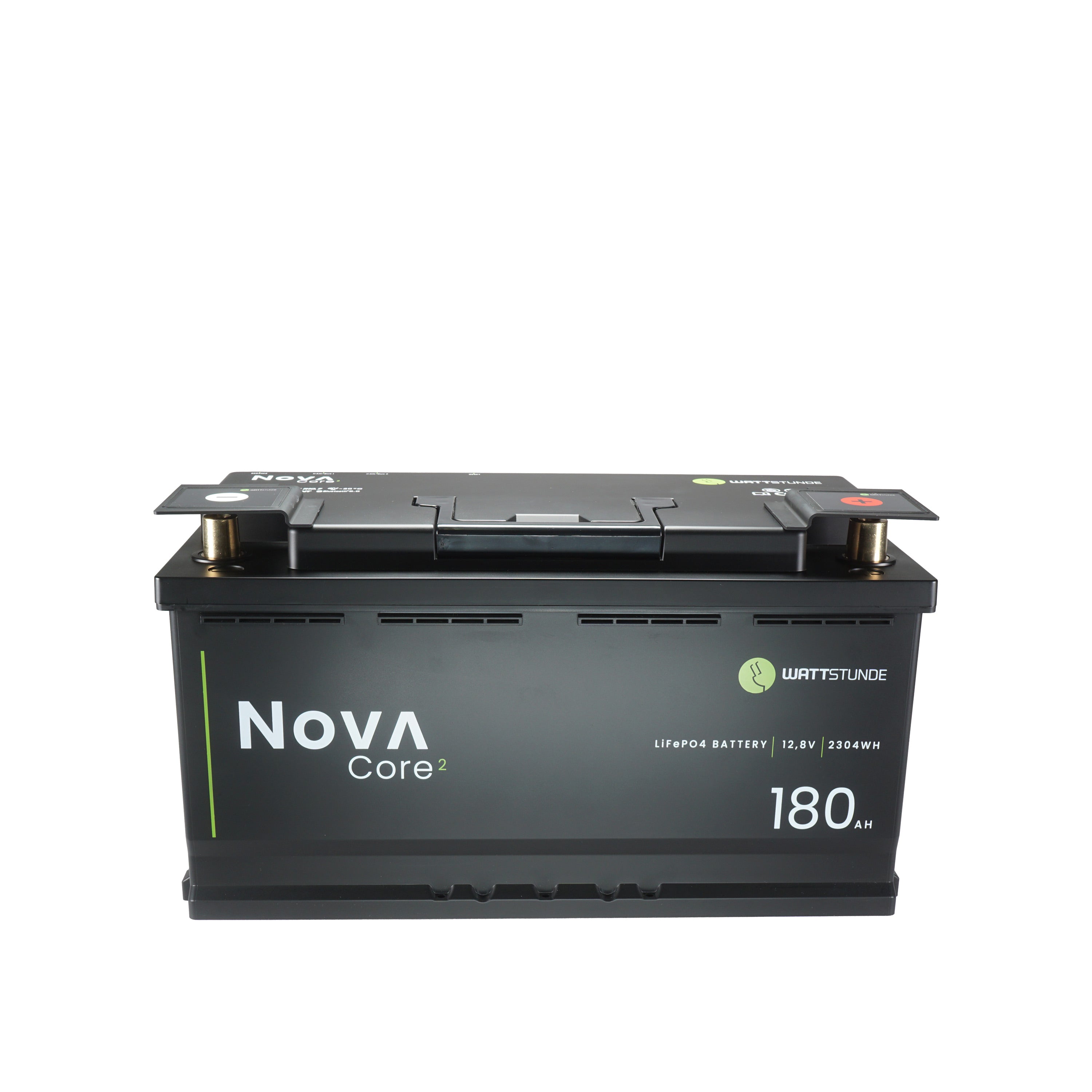 WATTSTUNDE® NOVA Core 2 180Ah Batterie LiFePO4
