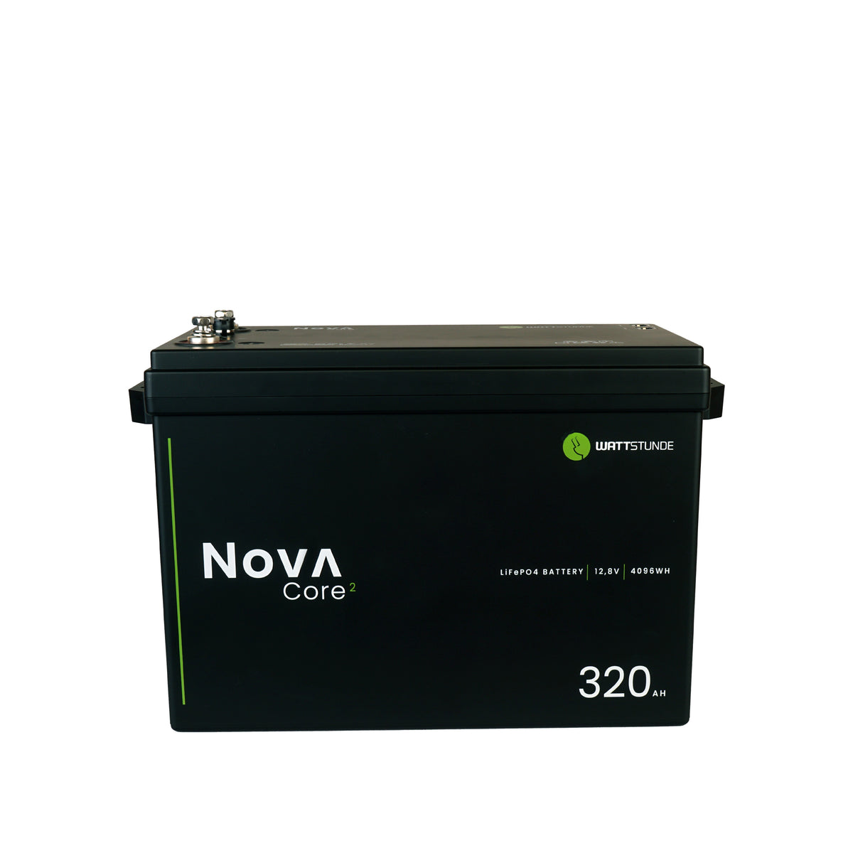 WATTSTUNDE® NOVA Core 2 320Ah Batterie LiFePO4