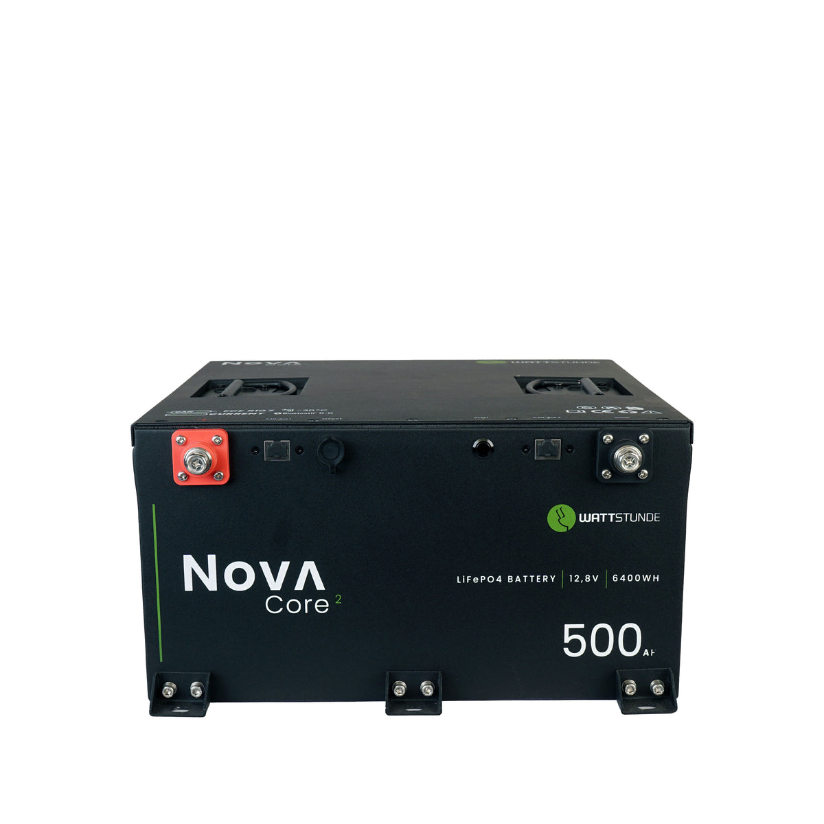 WATTSTUNDE® NOVA Core 2 500Ah Batterie LiFePO4
