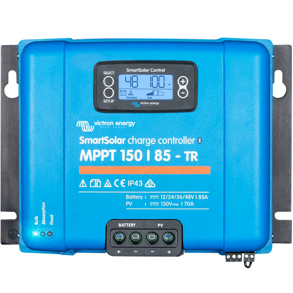 Victron SmartSolar MPPT 150/85-Tr VE.Can Bluetooth integrated