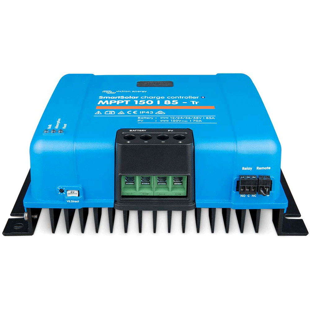 Victron SmartSolar MPPT 150/85-Tr VE.Can Bluetooth integrated