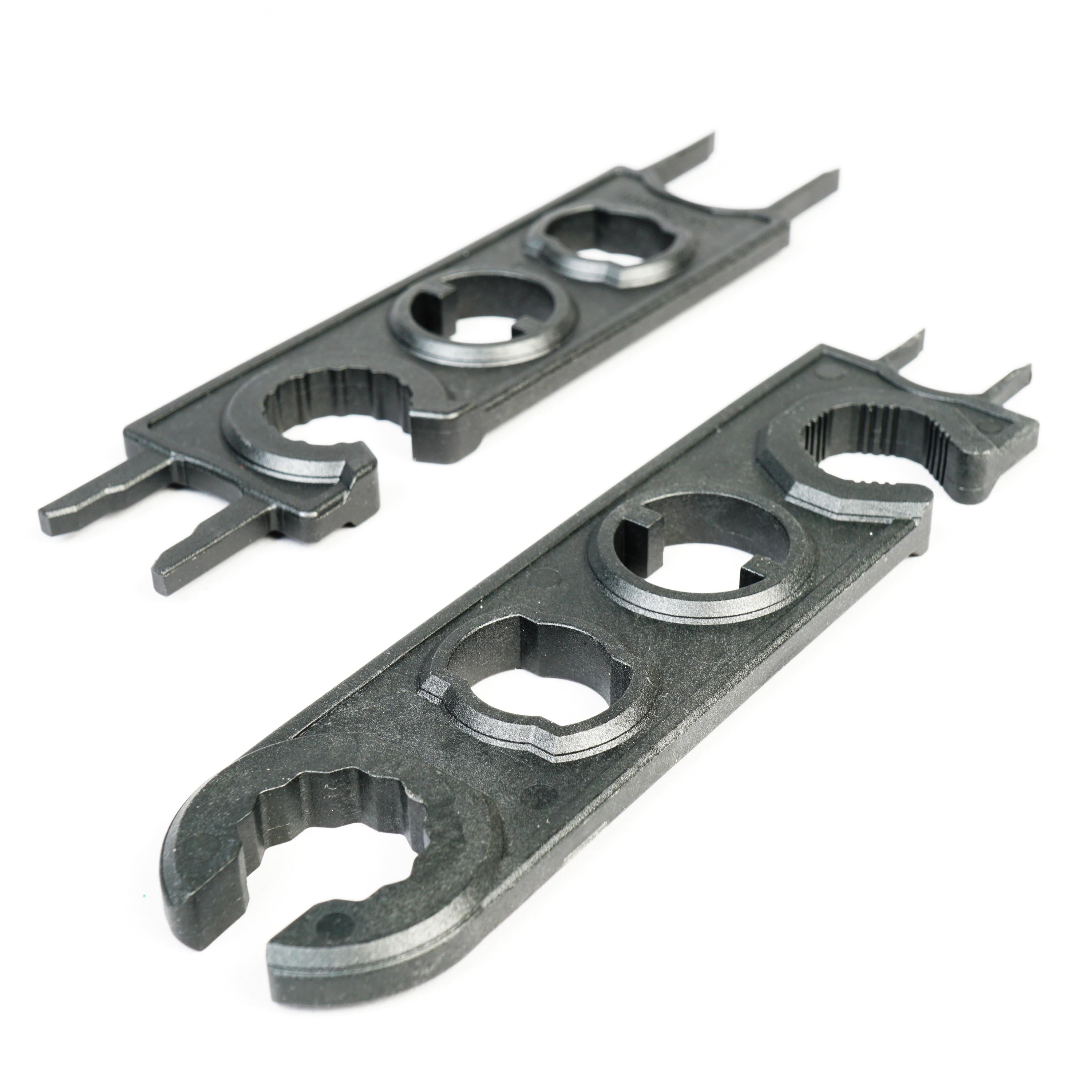 WATTSTUNDE® MC4 assembly tool 2-set