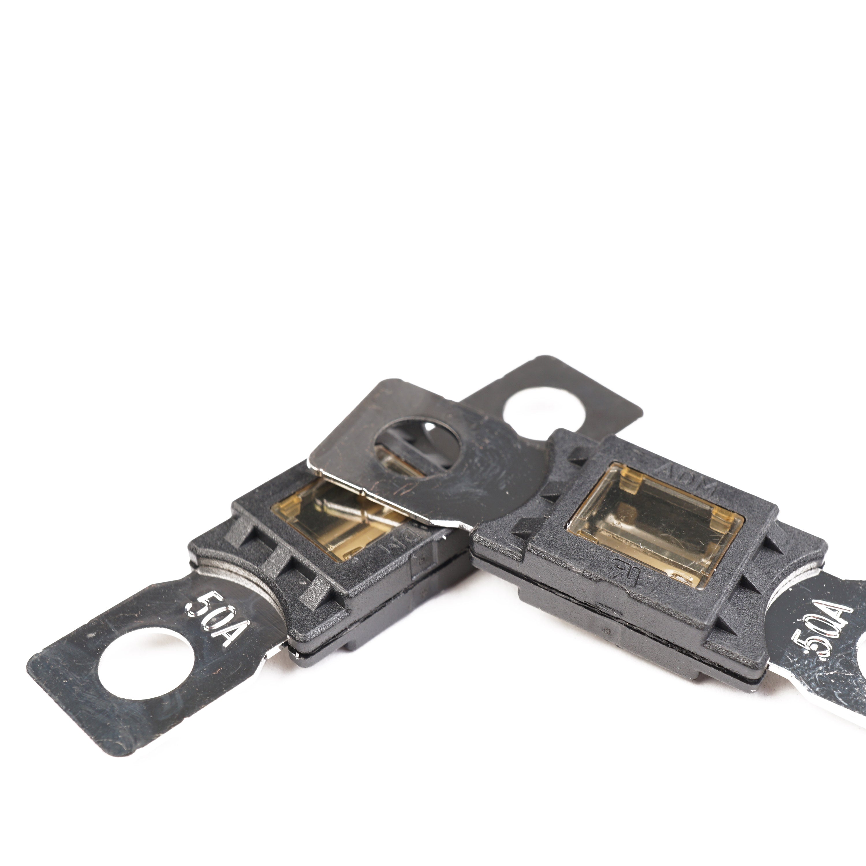 WATTSTUNDE® ANM Hochlast-Streifen-Sicherung 2x50 A