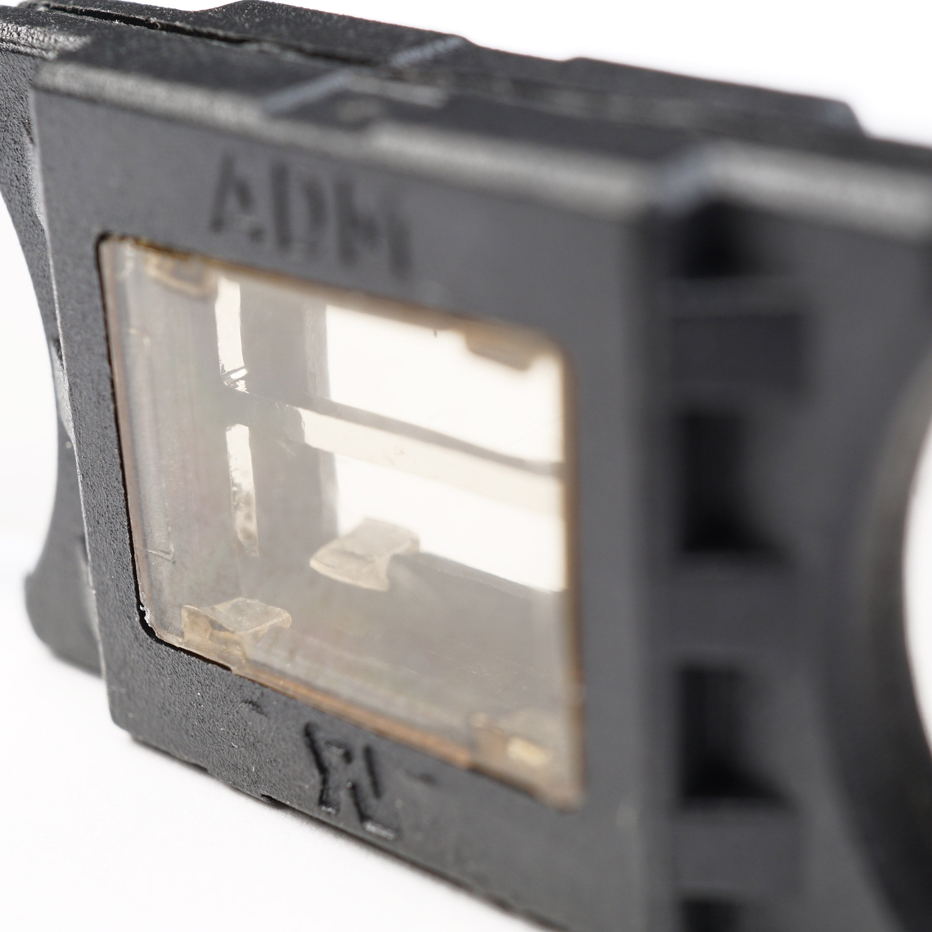 WATTSTUNDE® ANM Hochlast-Streifen-Sicherung 2x50 A