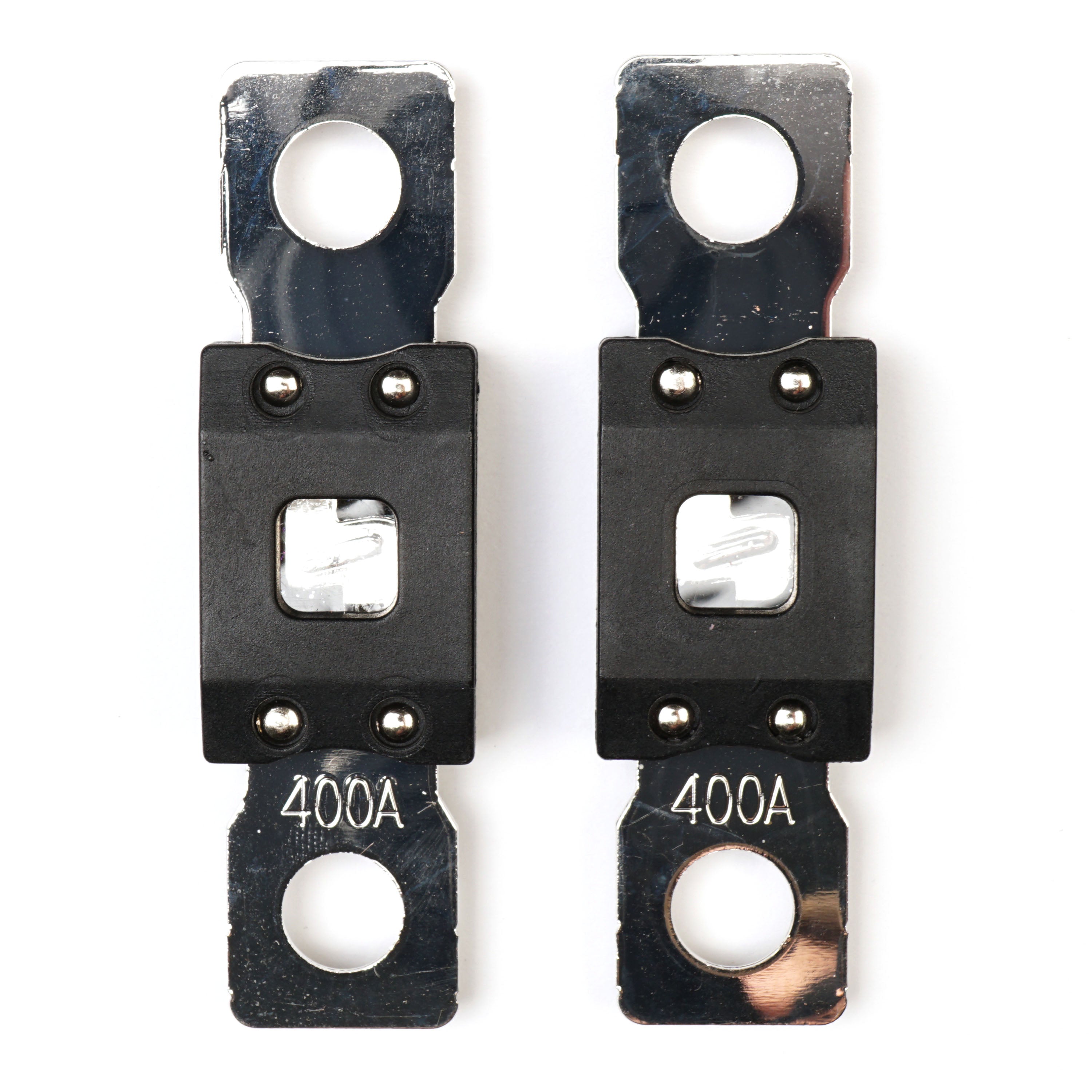 WATTSTUNDE® ANM heavy-duty strip fuse 2x400A