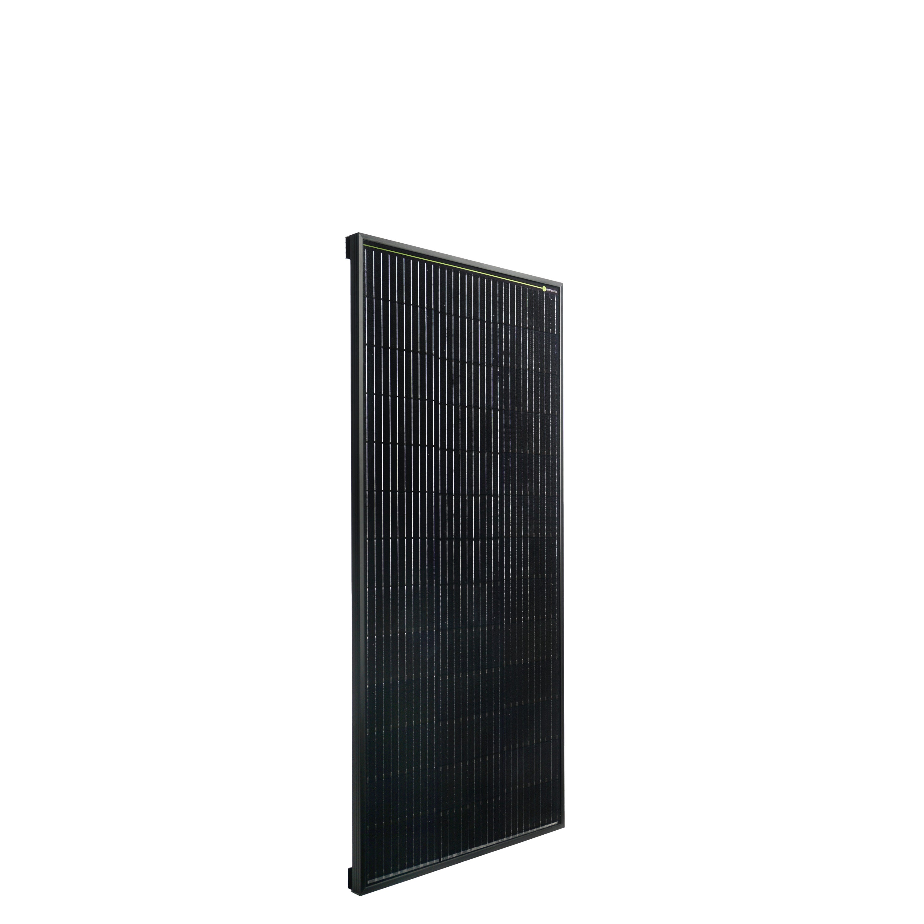 WATTSTUNDE® SOLA Frame Mono+S 120Wp - 26 Module auf PALETTE