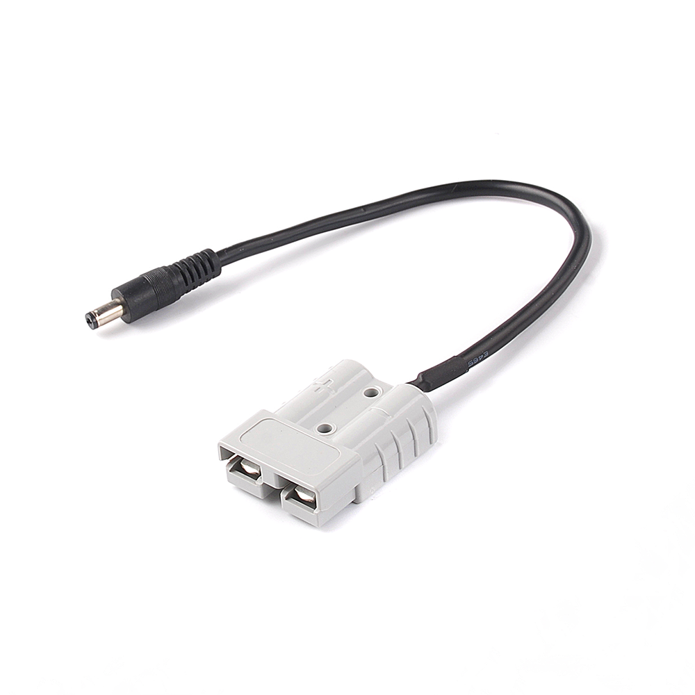 WATTSTUNDE® AK-A50-5521 adapter cable Anderson A50 to DC5521 male