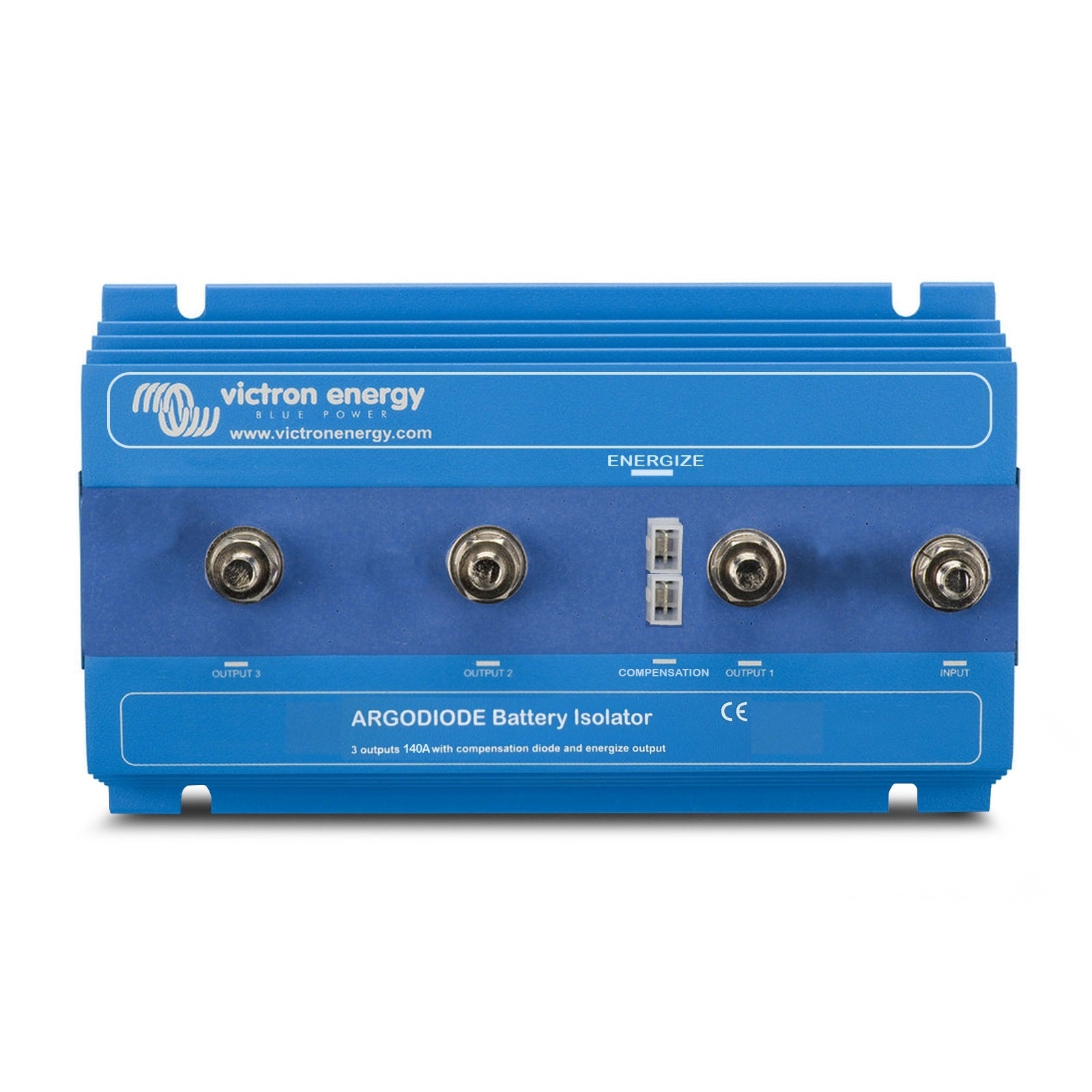 Victron Argodiode 140-3AC Battery Isolator Diode 140A for 3 Batteries
