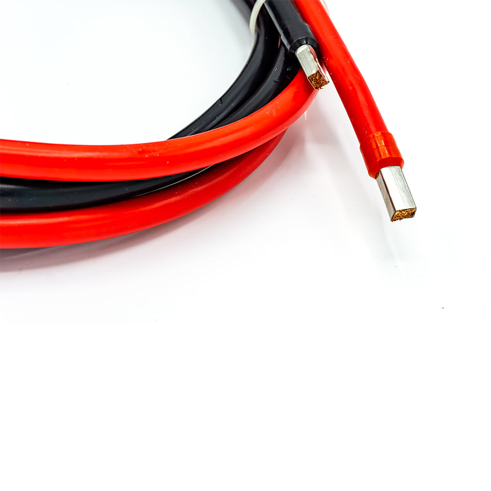 WATTSTUNDE® 25mm² connection cable BAKA25-FH 200cm with ANM high-load fuse holder