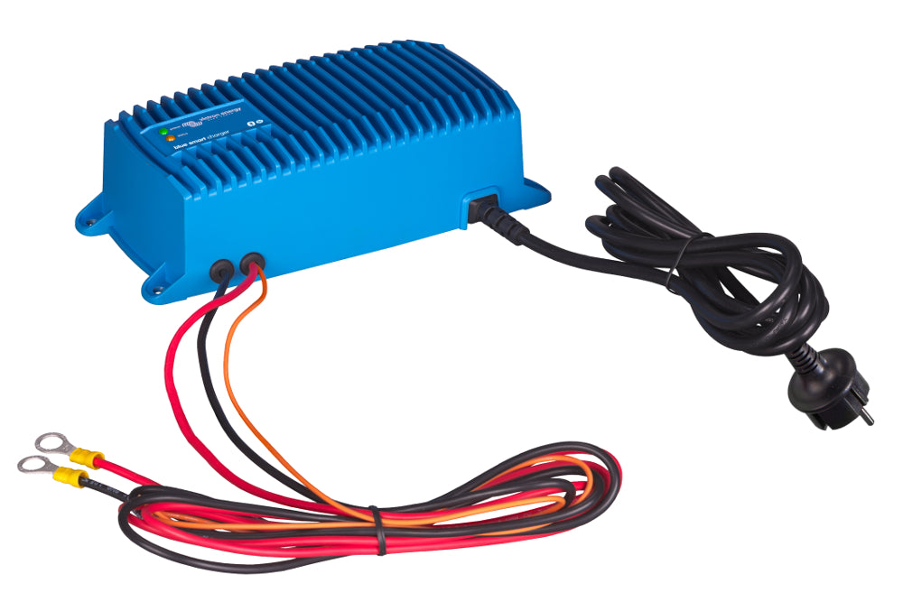 Victron Blue Smart IP67 battery charger Bluetooth 12/25 (1+Si) CEE