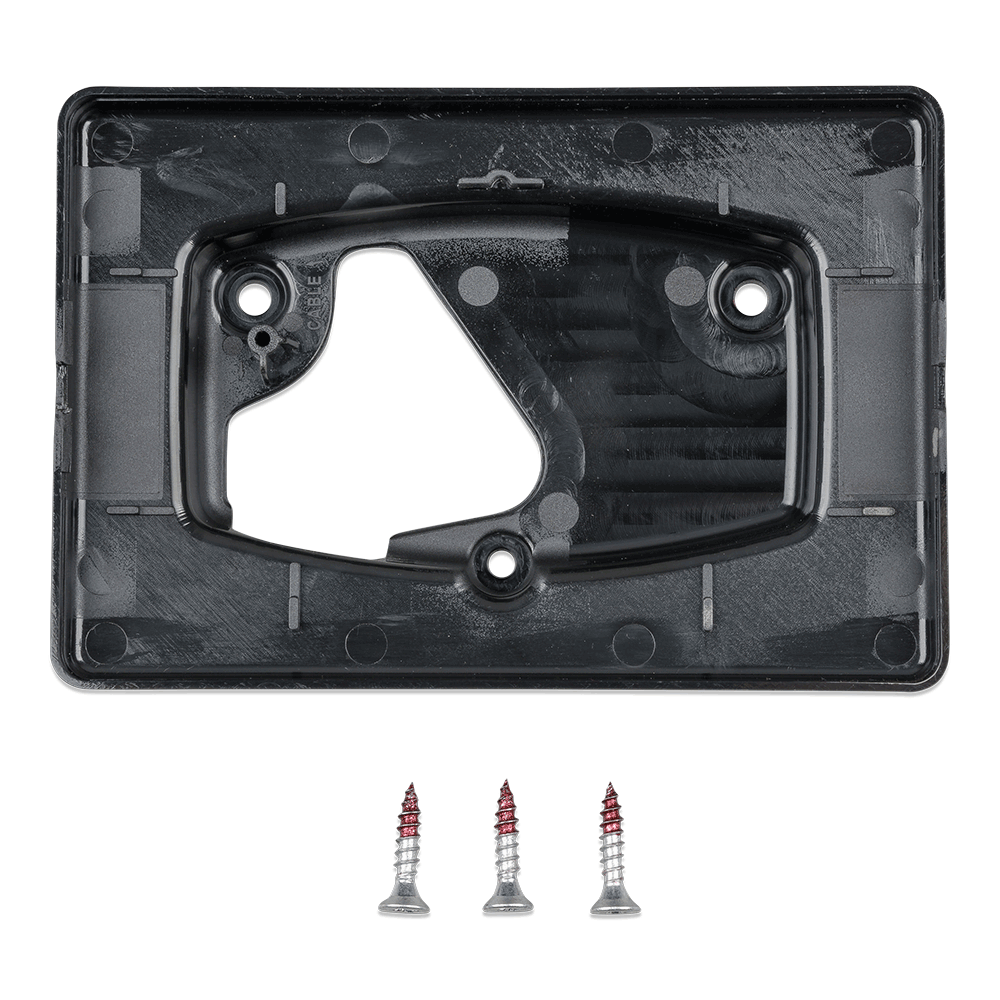 Victron GX Touch 50 wall mount
