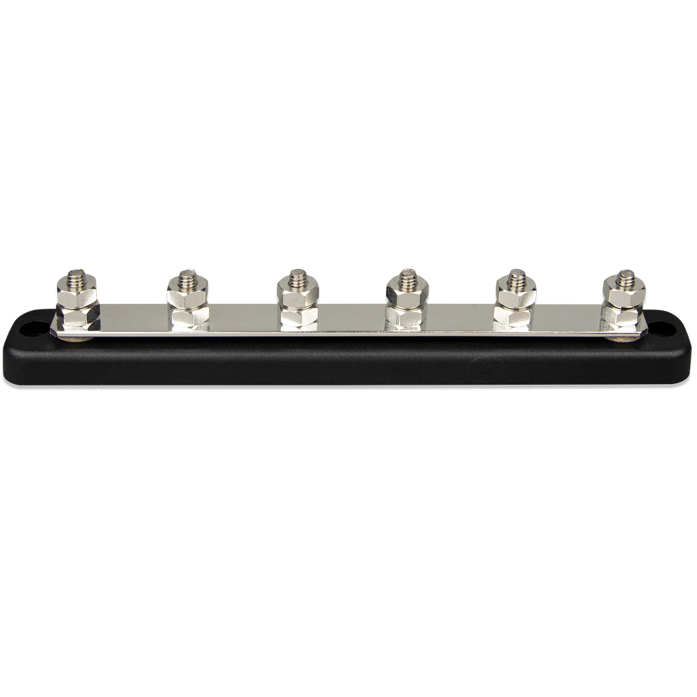 Victron Busbar 150 A / 70 V with 6 high-current connections