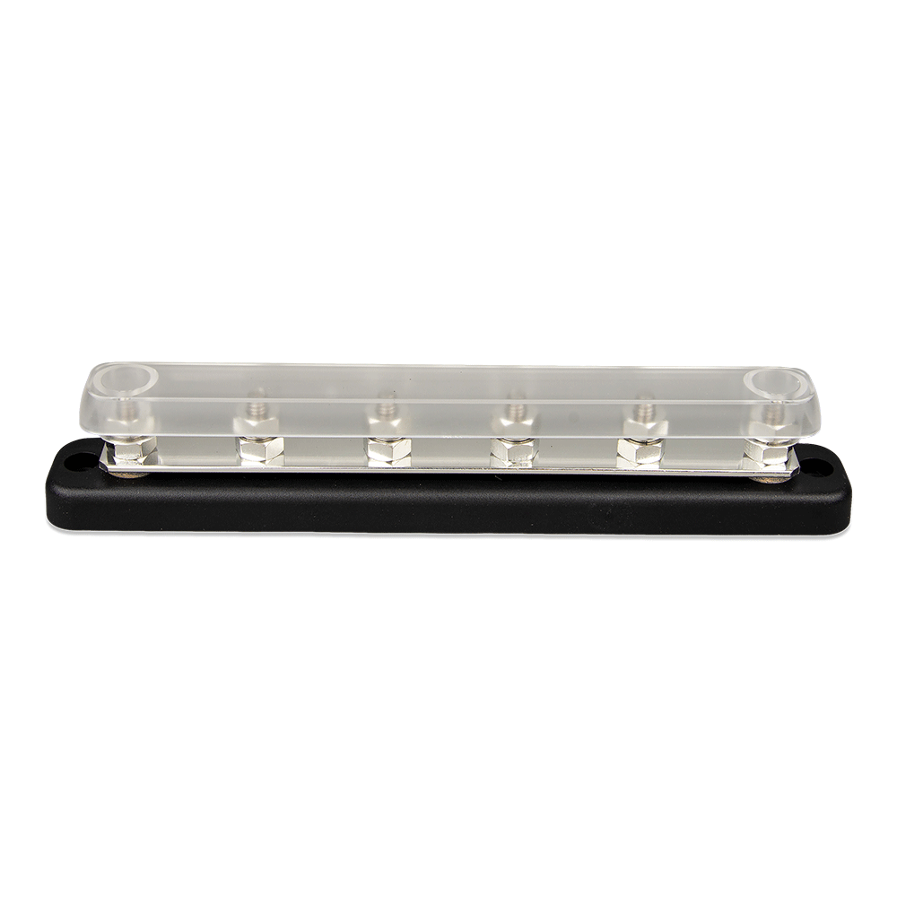 Victron Busbar 150 A / 70 V with 6 high-current connections