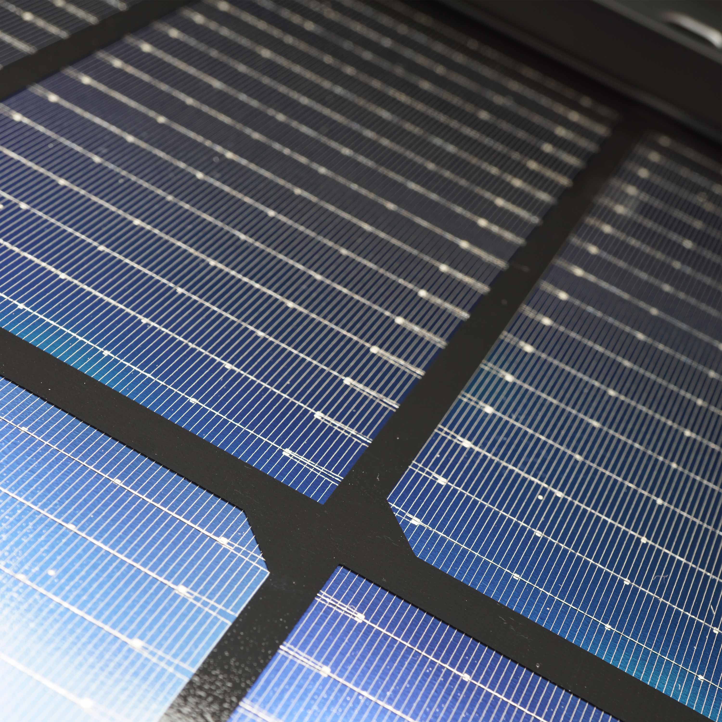 DAH Solar Solarmodul 500 Wp - bifazial