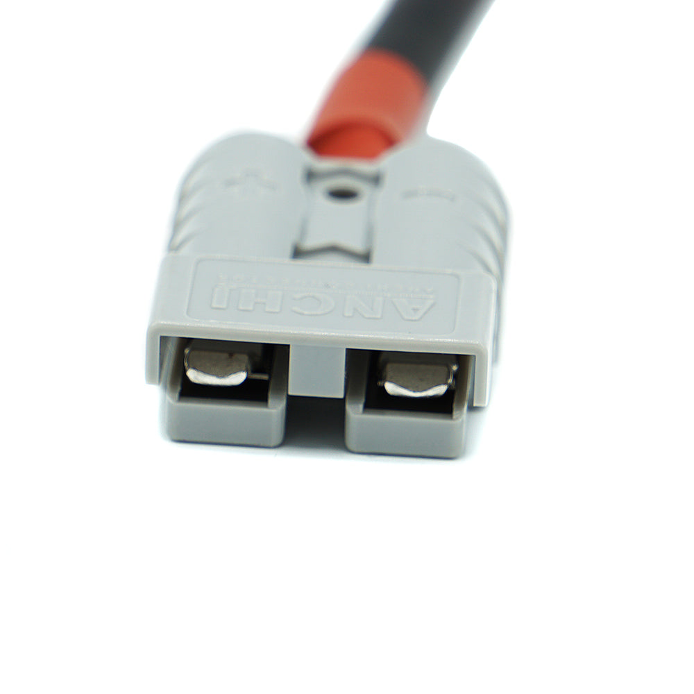 WATTSTUNDE® AK-A50-Goal Zero APP adapter cable Anderson A50 to Anderson Power Pole (Goal Zero)