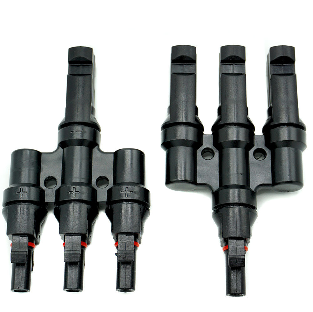 WATTSTUNDE® MC4.3 connector set