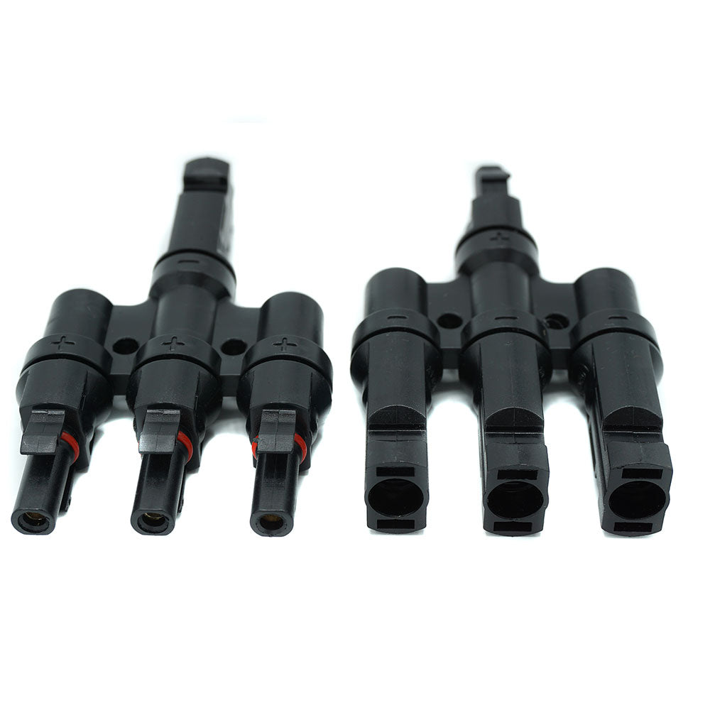 WATTSTUNDE® MC4.3 connector set
