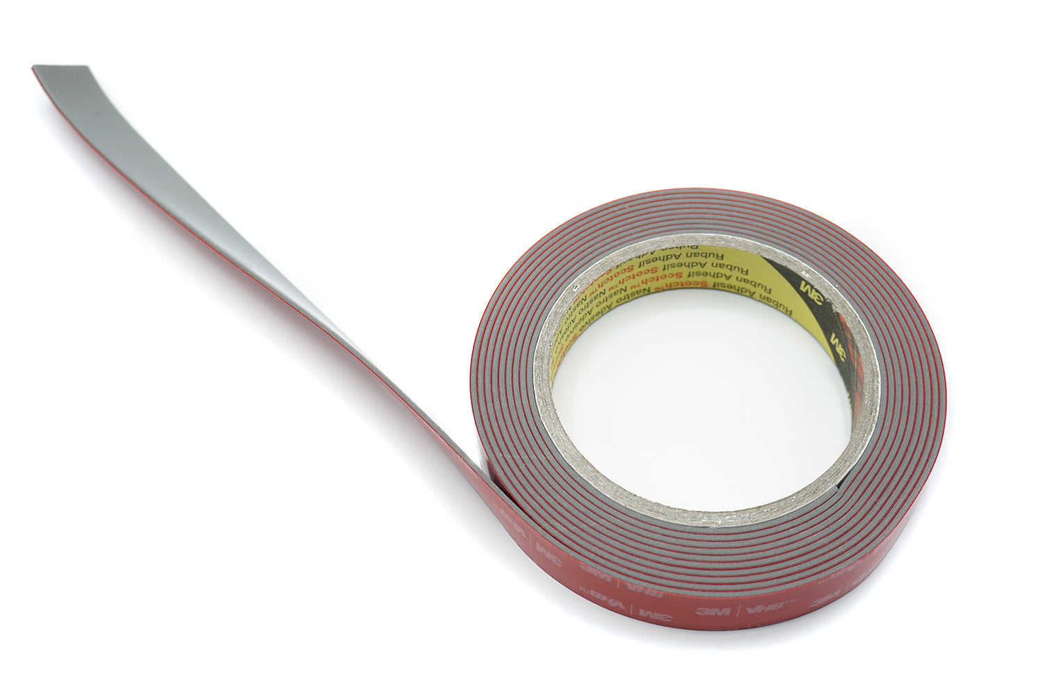 3M GPH-160GF VHB Klebeband doppelseitig 19mm x 3m für Sola Flex Solarmodule