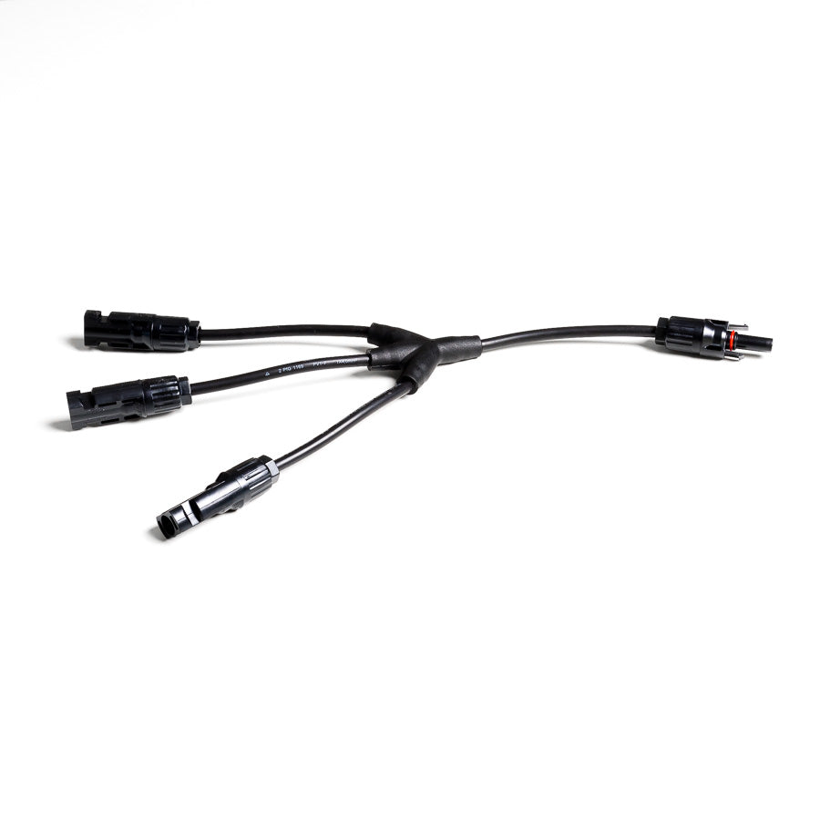 WATTSTUNDE® MC4.3 adapter set