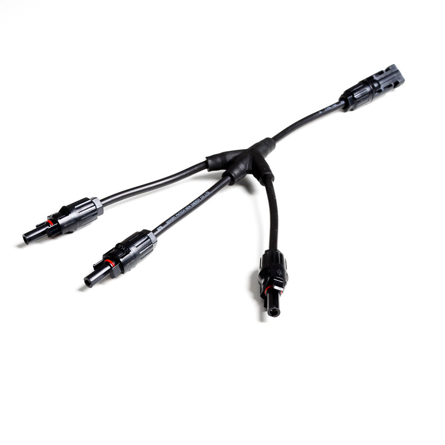 WATTSTUNDE® MC4.3 adapter set