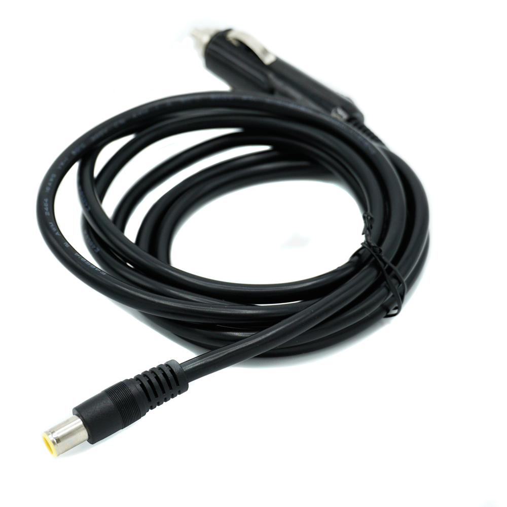 WATTSTUNDE® AK-12V-7909 adapter cable cigarette lighter to DC7909 male