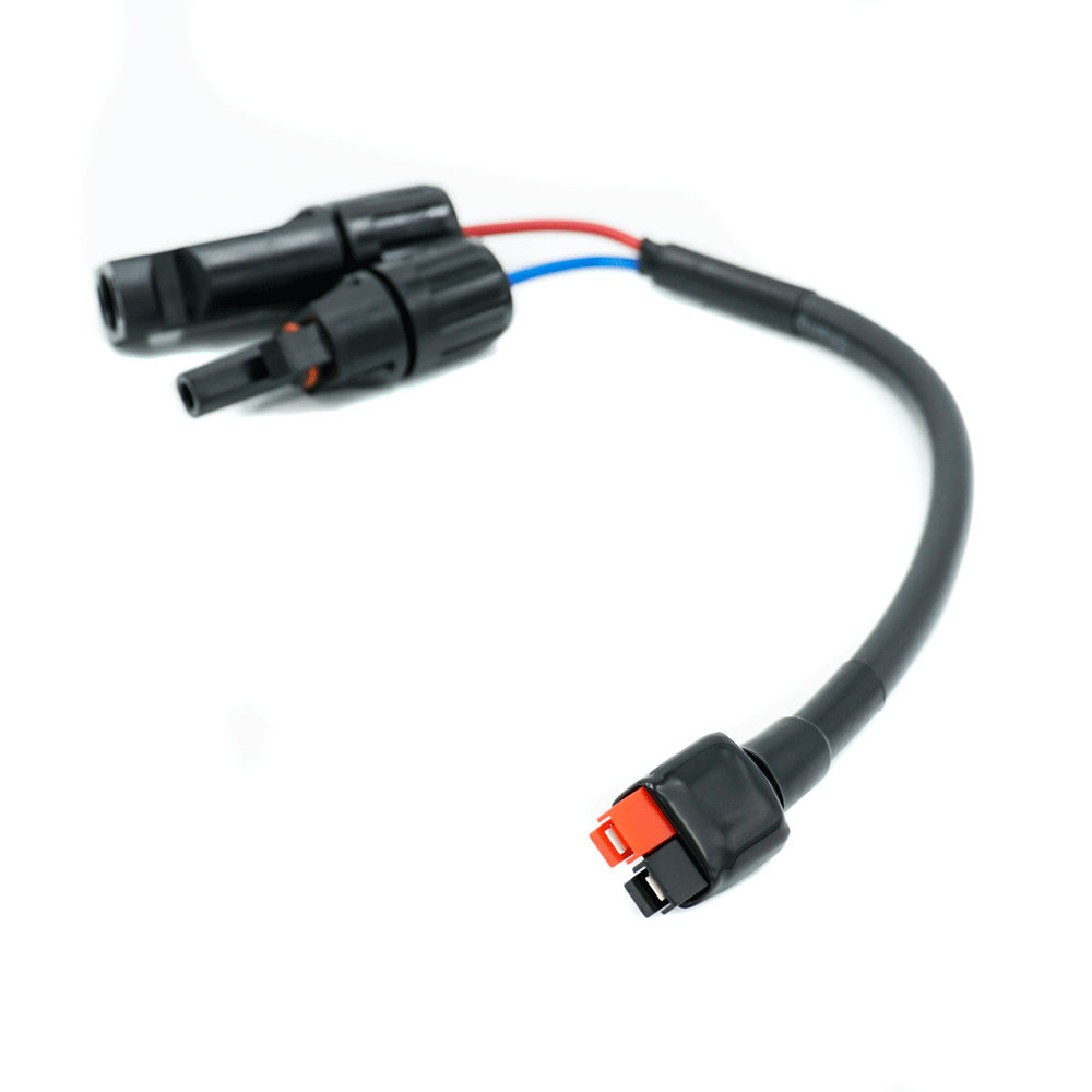 WATTSTUNDE® AK-MC-APP adapter cable MC4 to Anderson Power Pole
