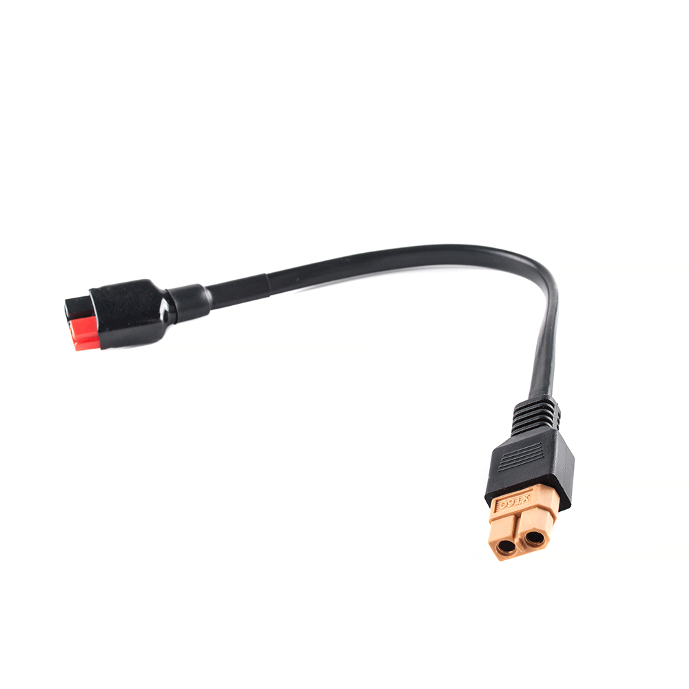 WATTSTUNDE® AK-APP-XT60 adapter cable Anderson Power Pole to XT60 female