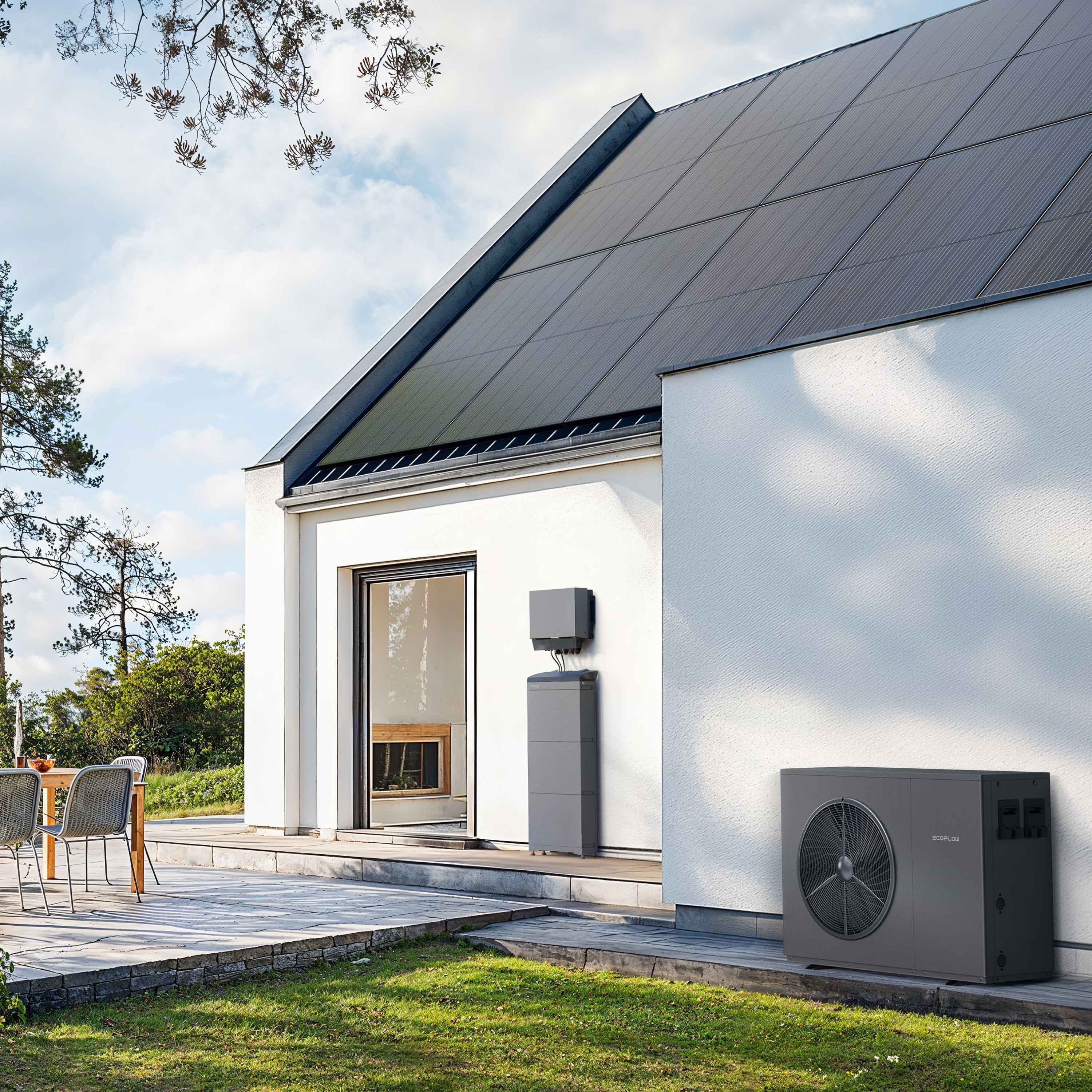 EcoFlow PowerHeat 20kW