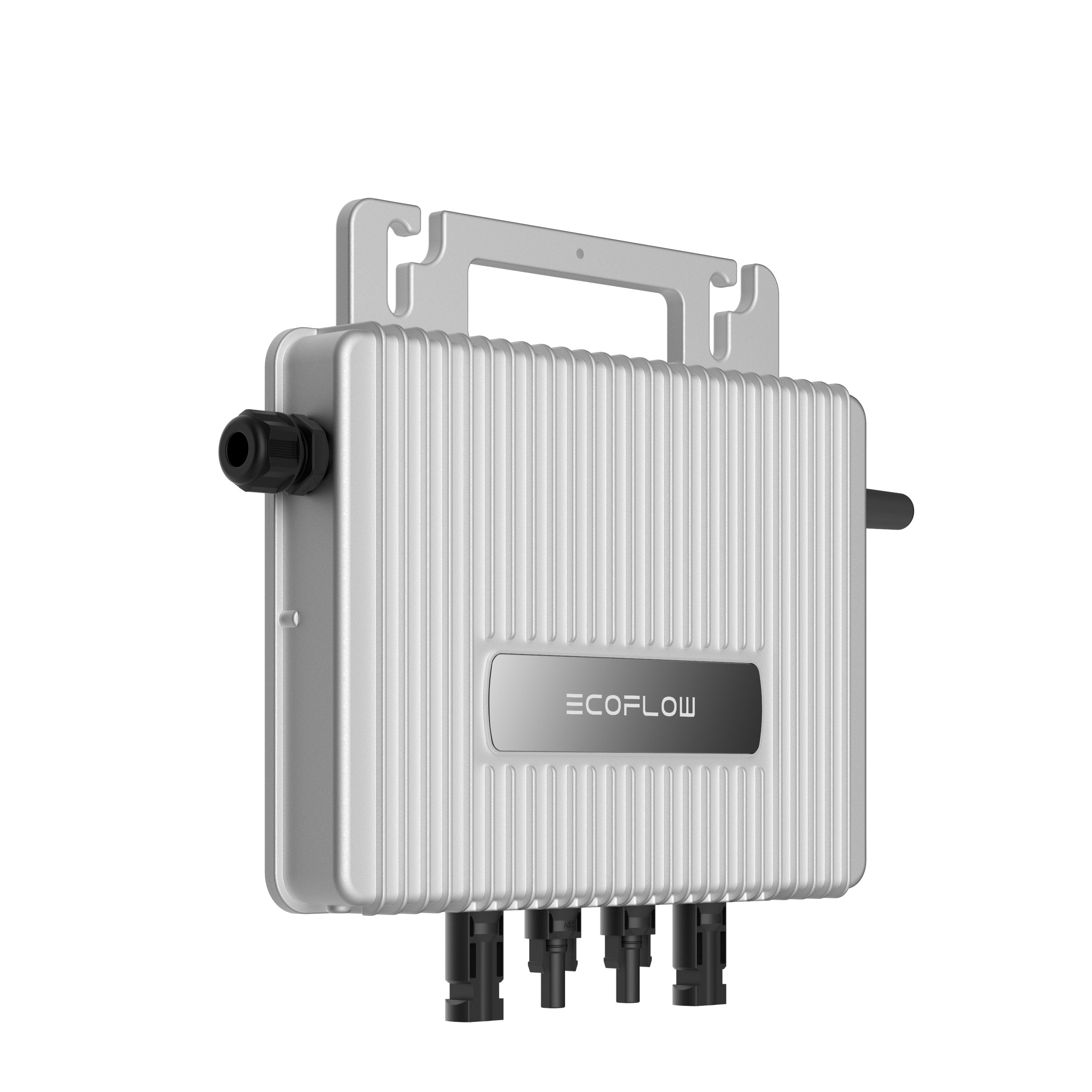 EcoFlow STREAM microinverter 800W with PV and AC cable