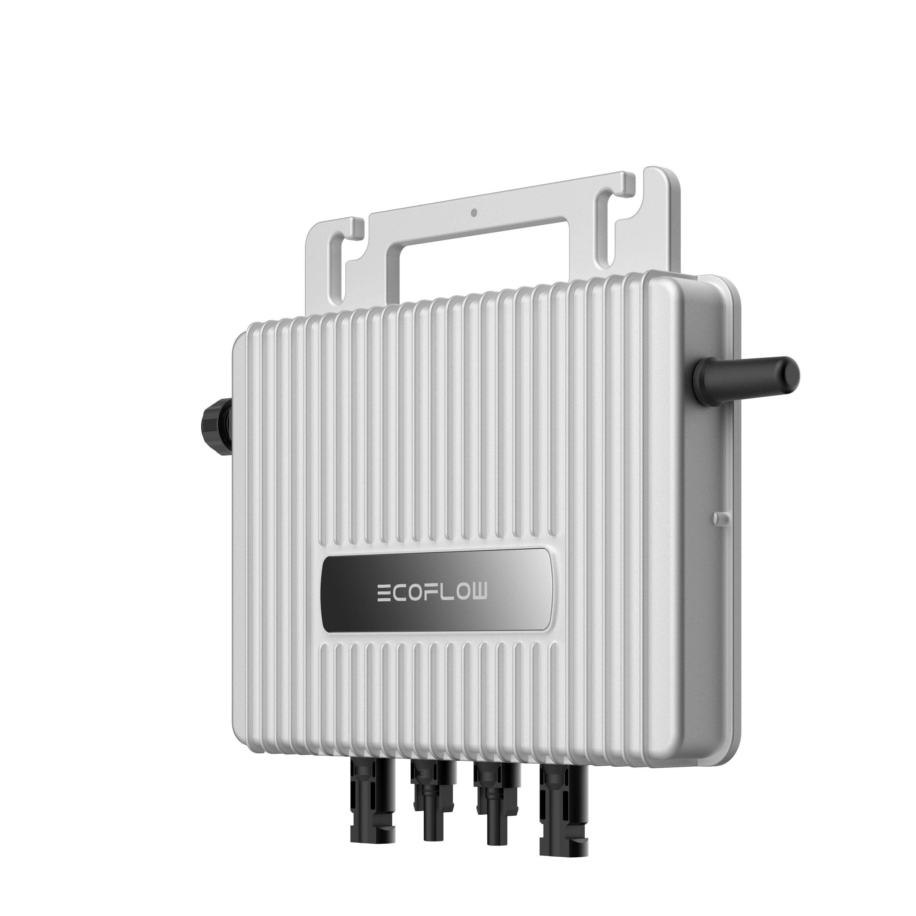 EcoFlow STREAM microinverter 800W with PV and AC cable