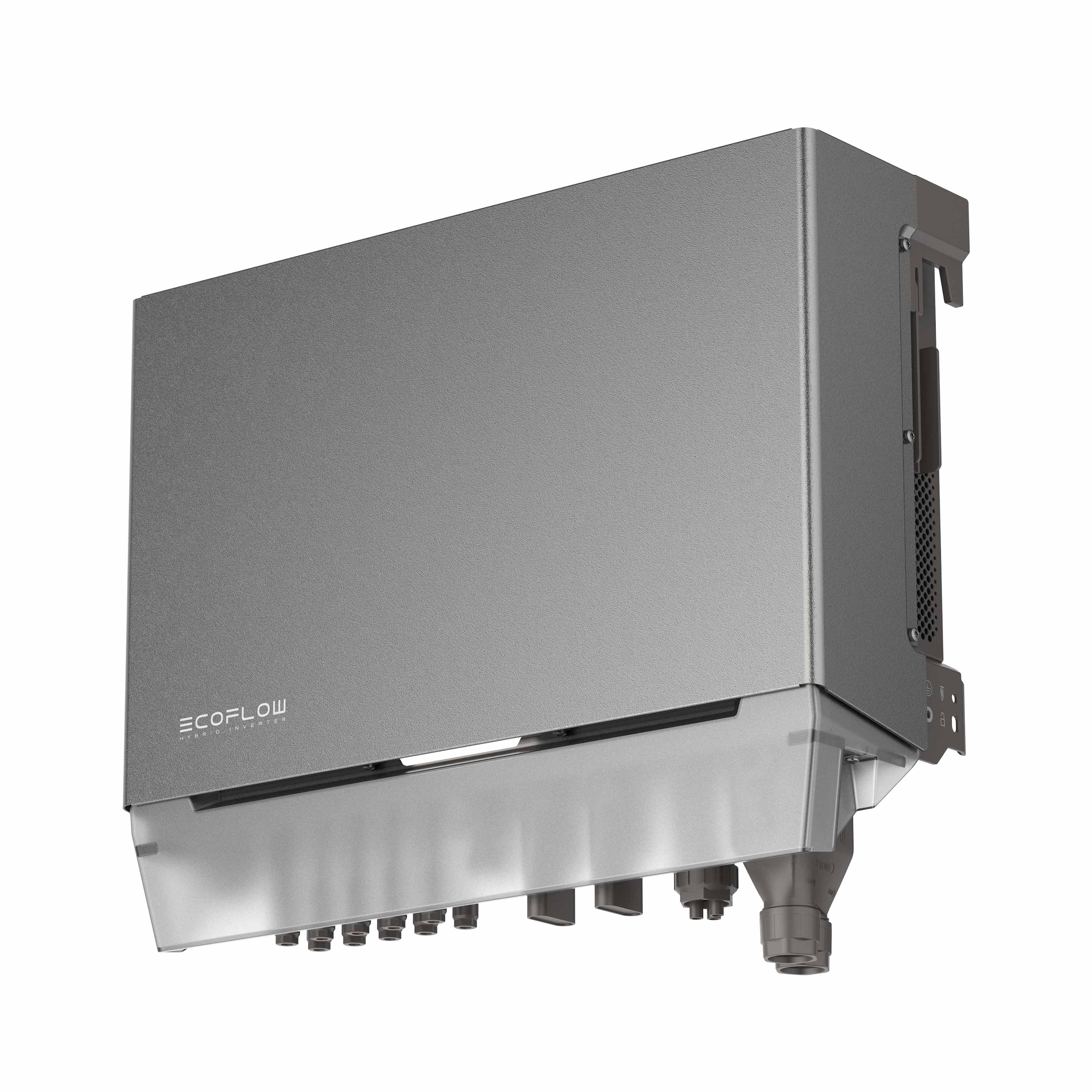 EcoFlow PowerOcean Hybrid Wechselrichter Plus 29,9kW