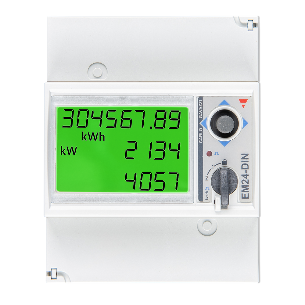 Victron Energy Meter EM24 - 3-phase - max 65A/Phase Ethernet