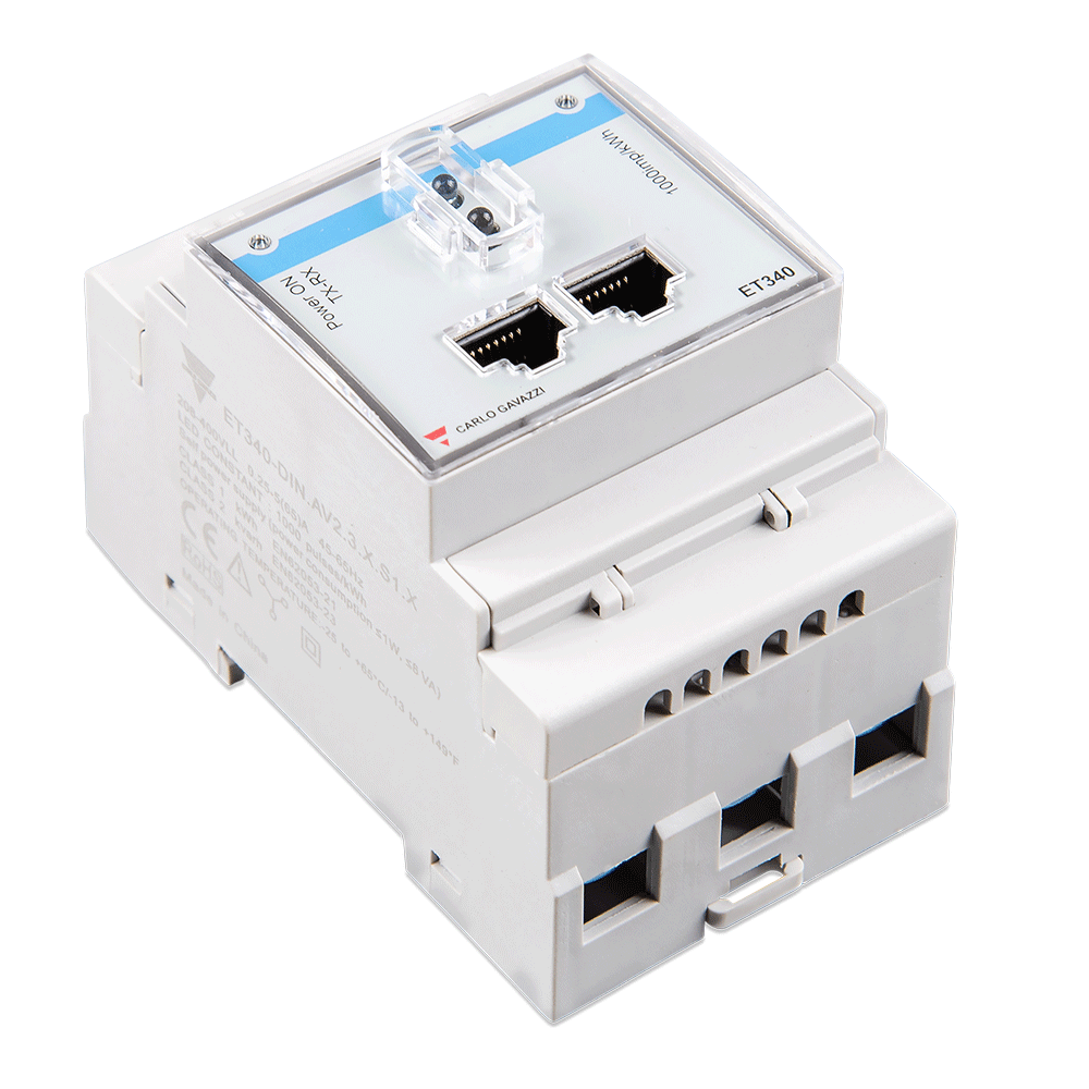 Victron Energy Meter ET340 (for three-phase operation with max. 65 A per phase)